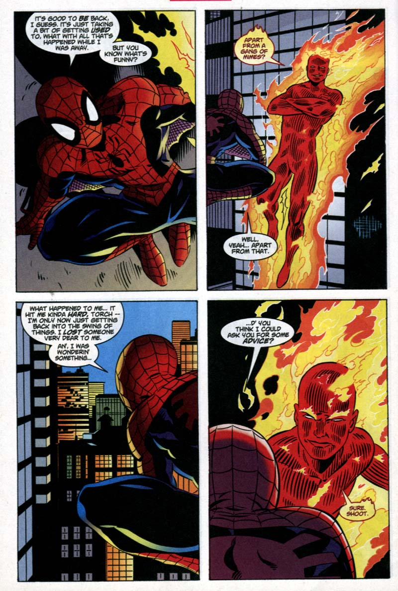 Read online Peter Parker: Spider-Man comic -  Issue #21 - 19