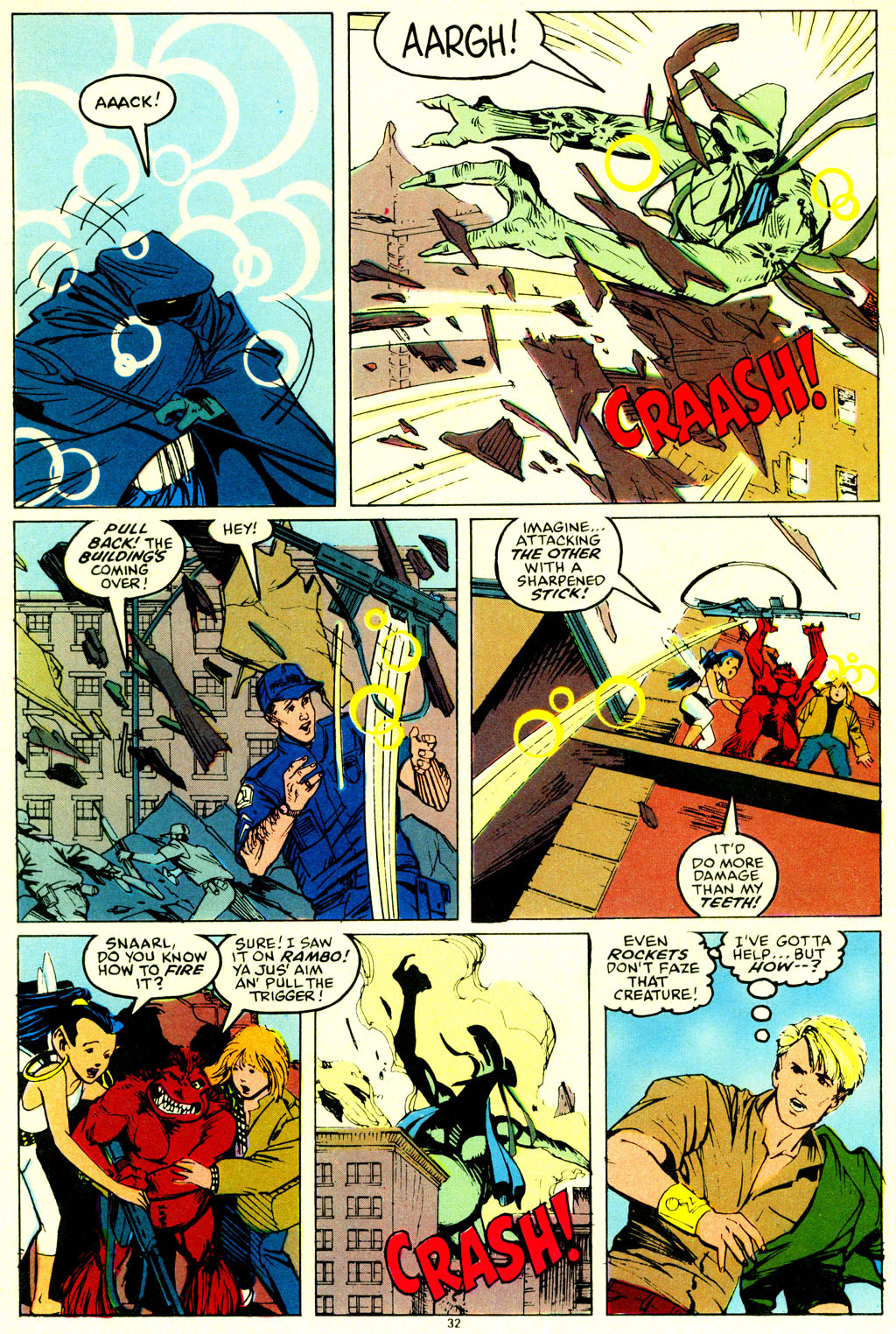 Read online Spellbound comic -  Issue #6 - 33