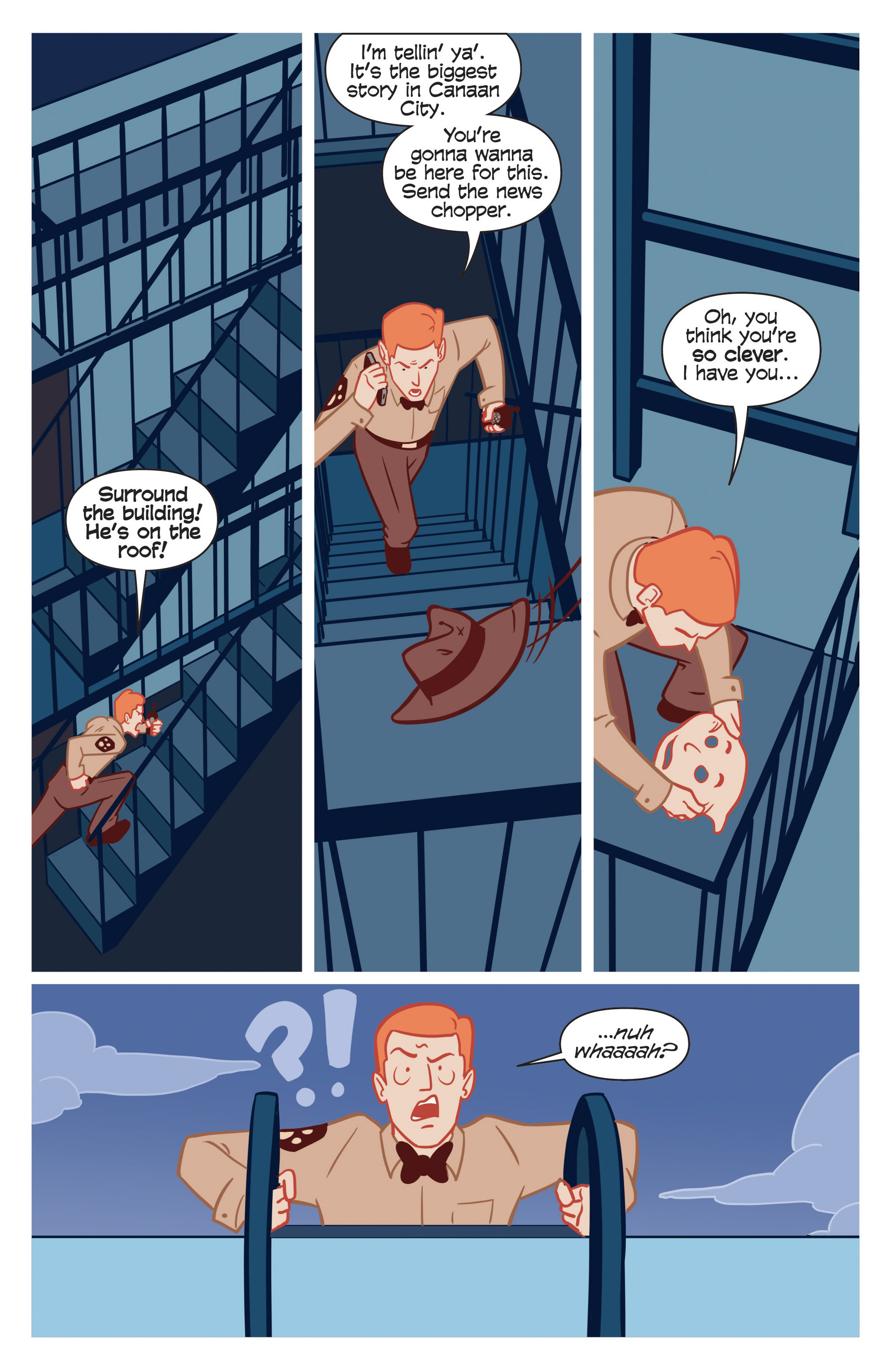 Read online Action Lab, Dog of Wonder comic -  Issue #3 - 16