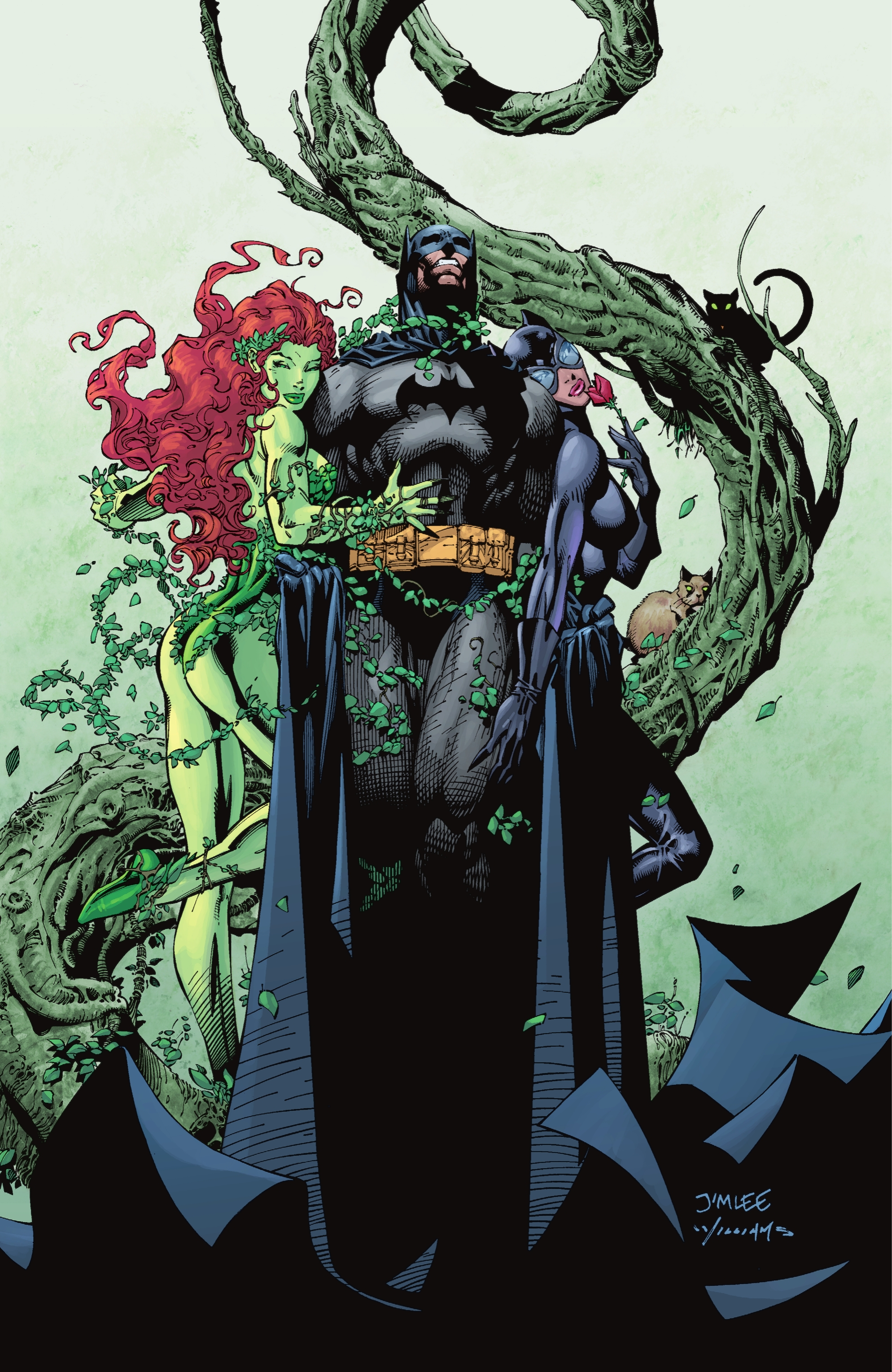 Read online Batman: Hush 20th Anniversary Edition comic -  Issue # TPB (Part 1) - 34