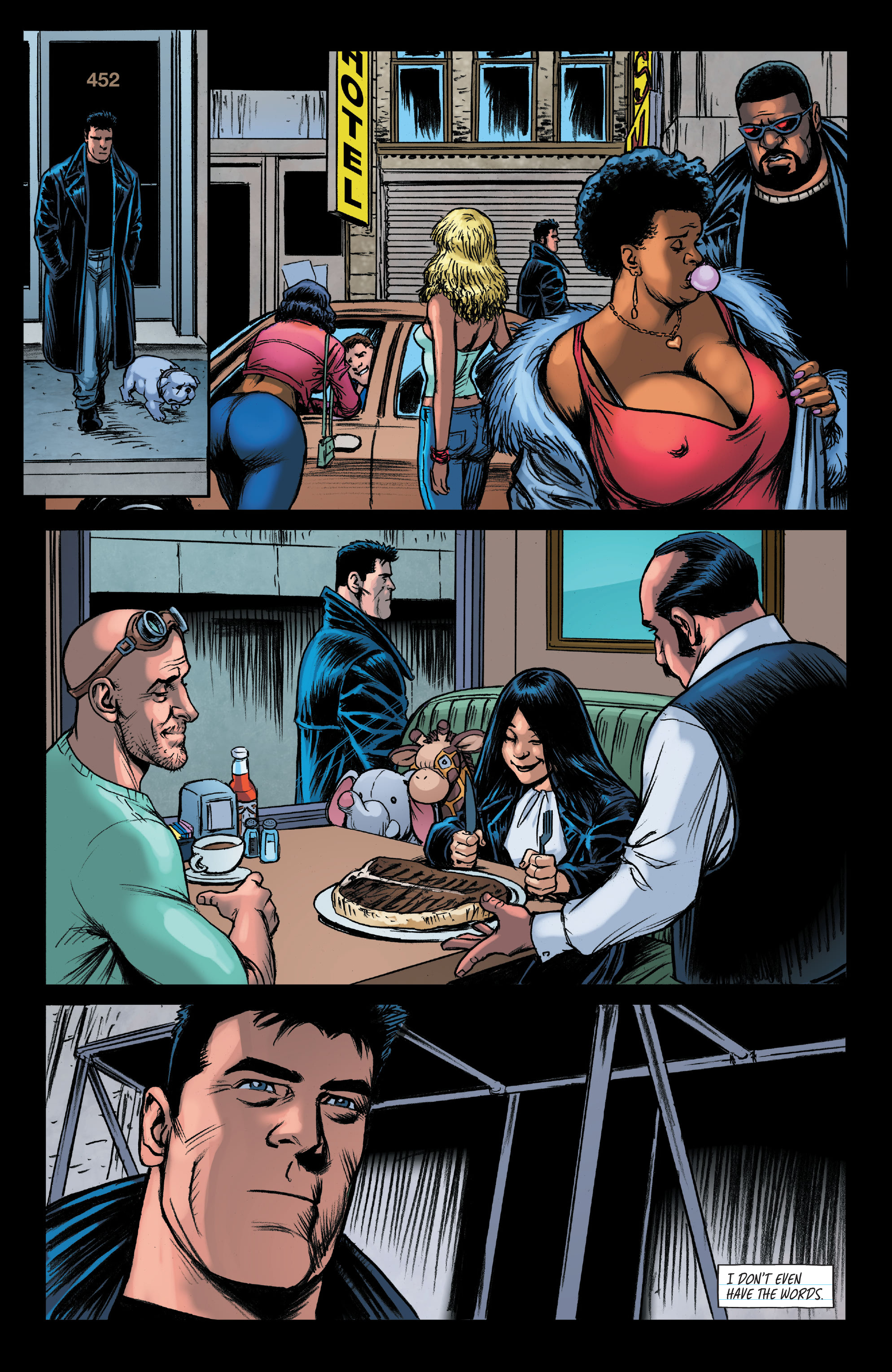 Read online The Boys: Dear Becky comic -  Issue #7 - 20