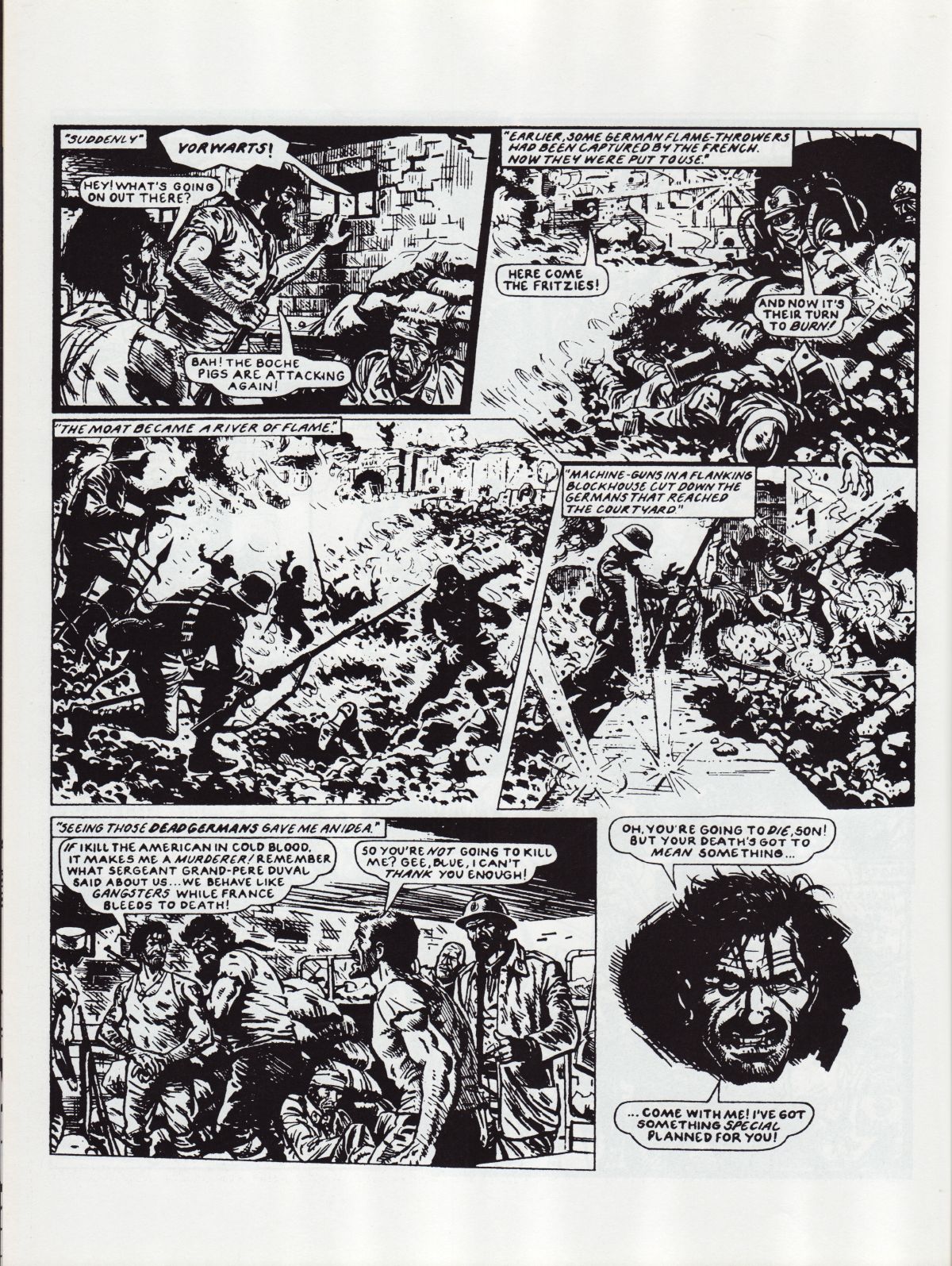 Read online Judge Dredd Megazine (Vol. 5) comic -  Issue #240 - 60