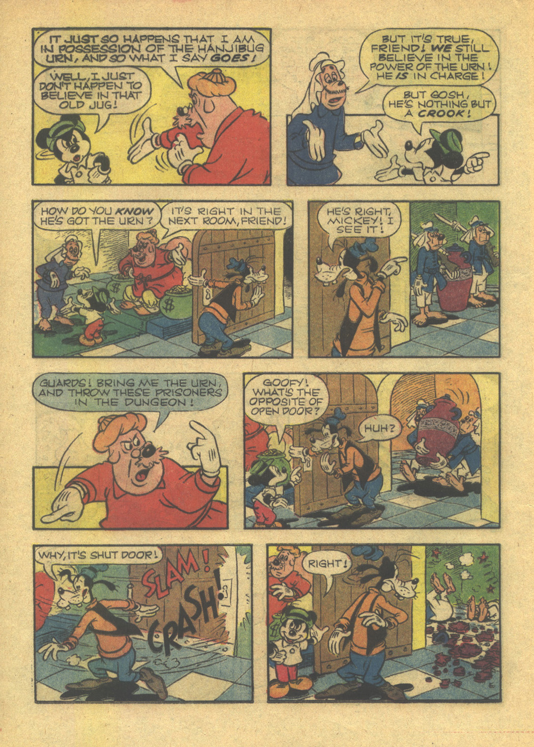 Read online Walt Disney's Mickey Mouse comic -  Issue #96 - 12