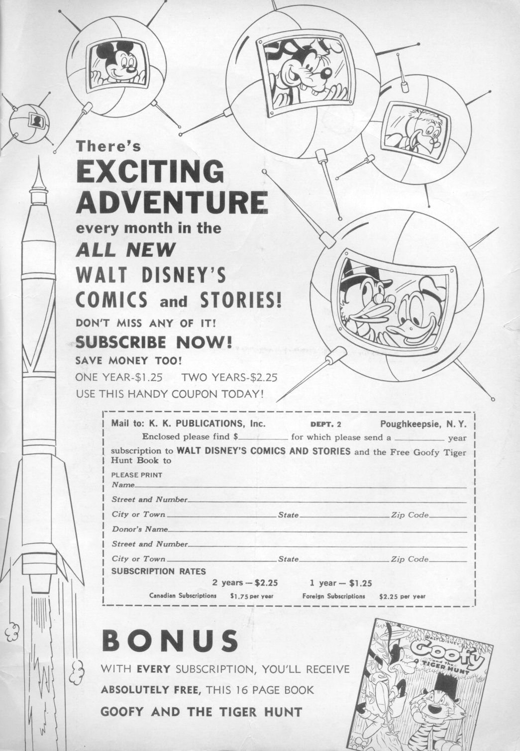 Walt Disney's Comics and Stories issue 293 - Page 34