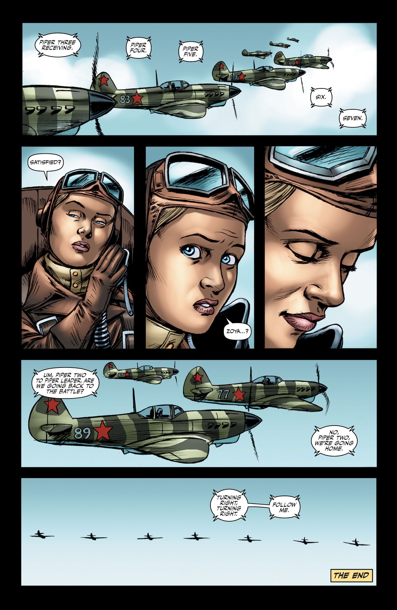 Read online The Complete Battlefields comic -  Issue # TPB 2 - 227
