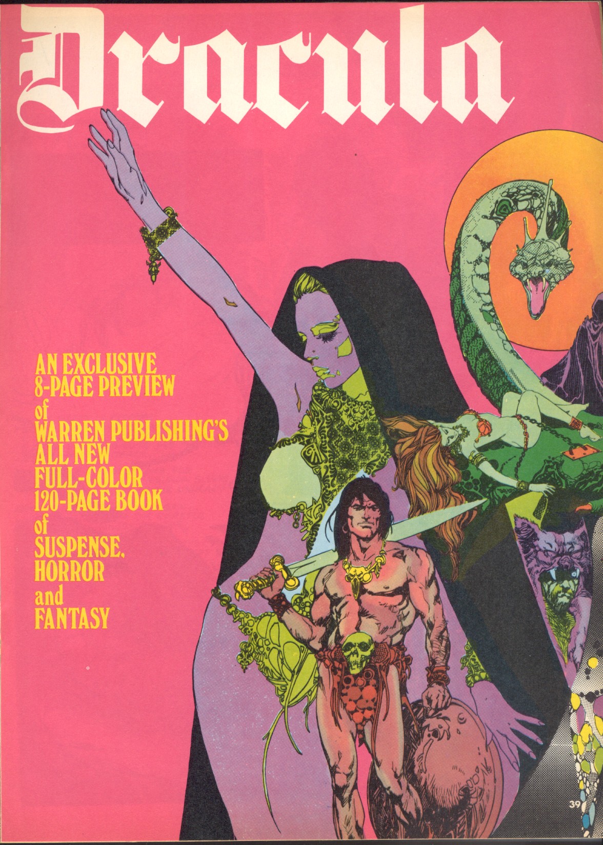 Creepy (1964) Issue #51 #51 - English 39