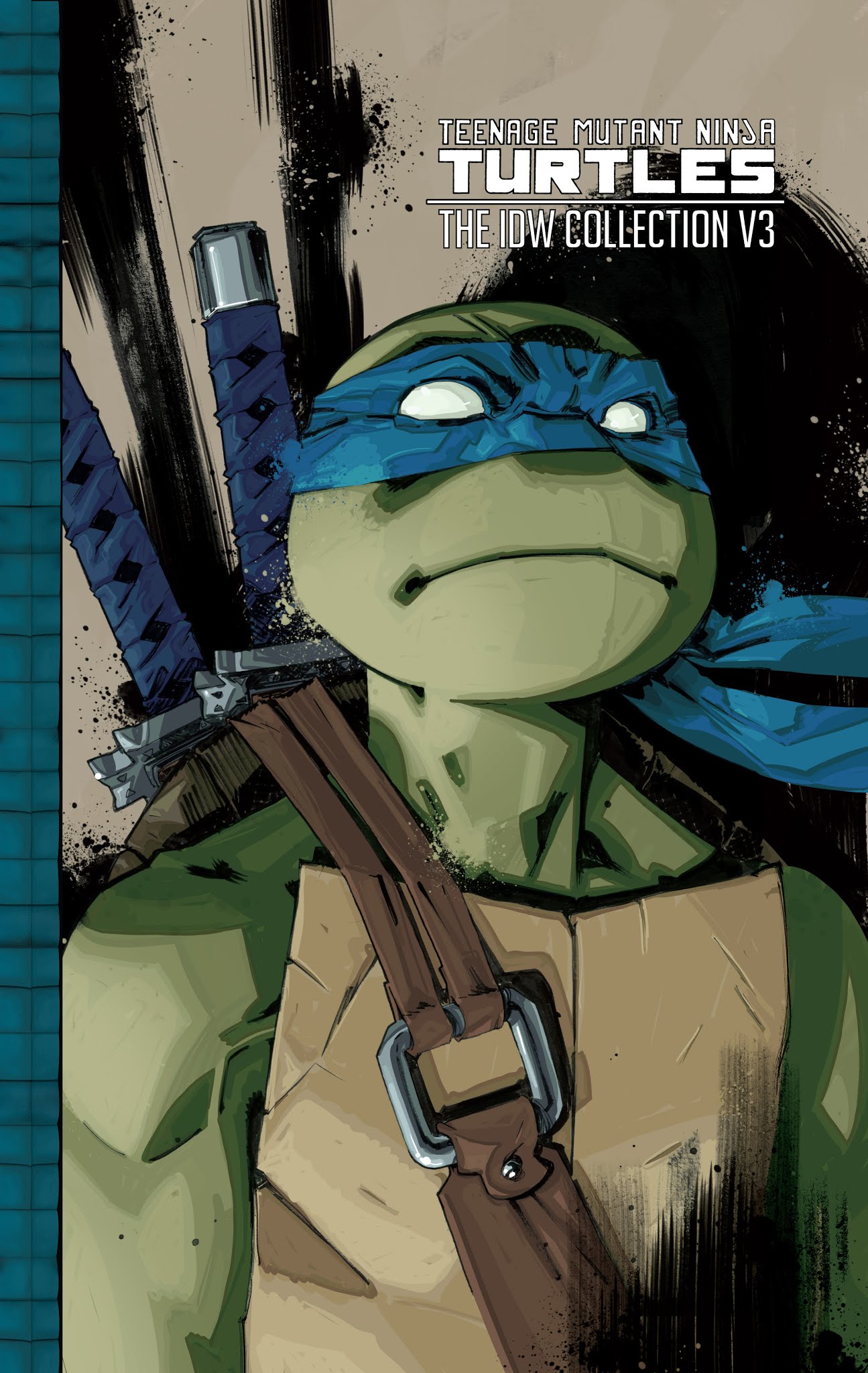 Read online Teenage Mutant Ninja Turtles: The IDW Collection comic -  Issue # TPB 3 (Part 1) - 1