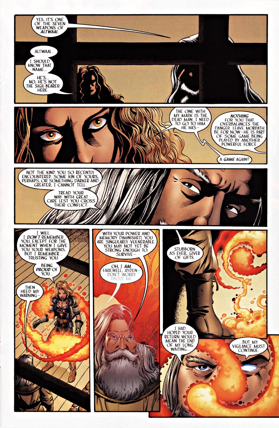 Read online Solus comic -  Issue #2 - 13
