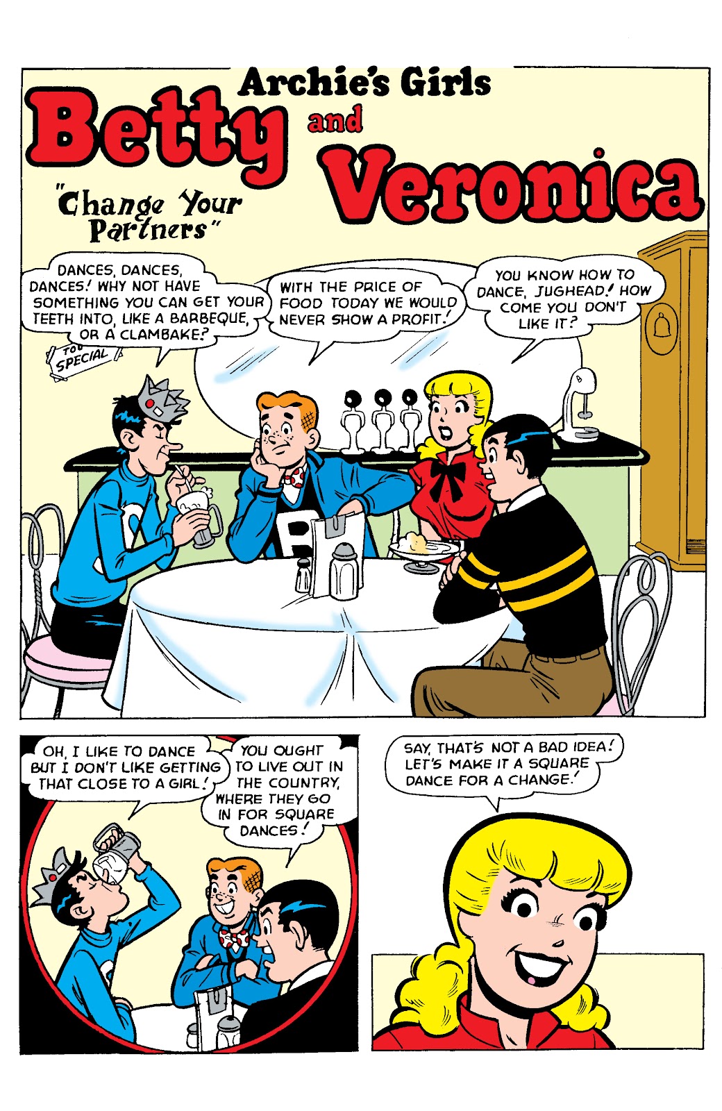 Archie Comics 80th Anniversary Presents issue 7 - Page 9