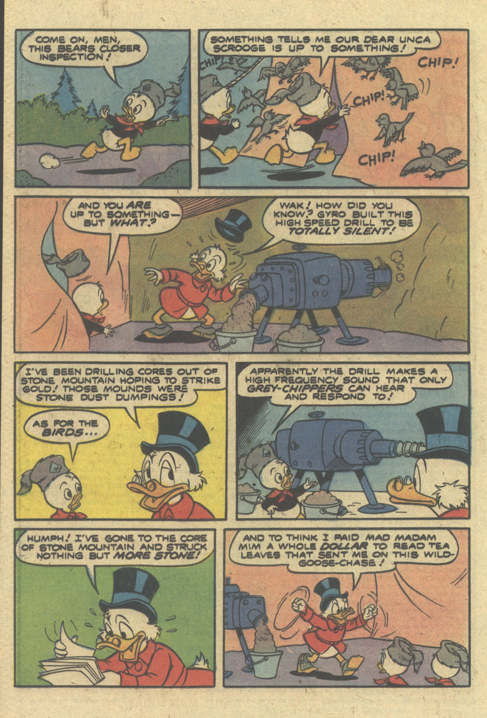 Read online Huey, Dewey, and Louie Junior Woodchucks comic -  Issue #51 - 24