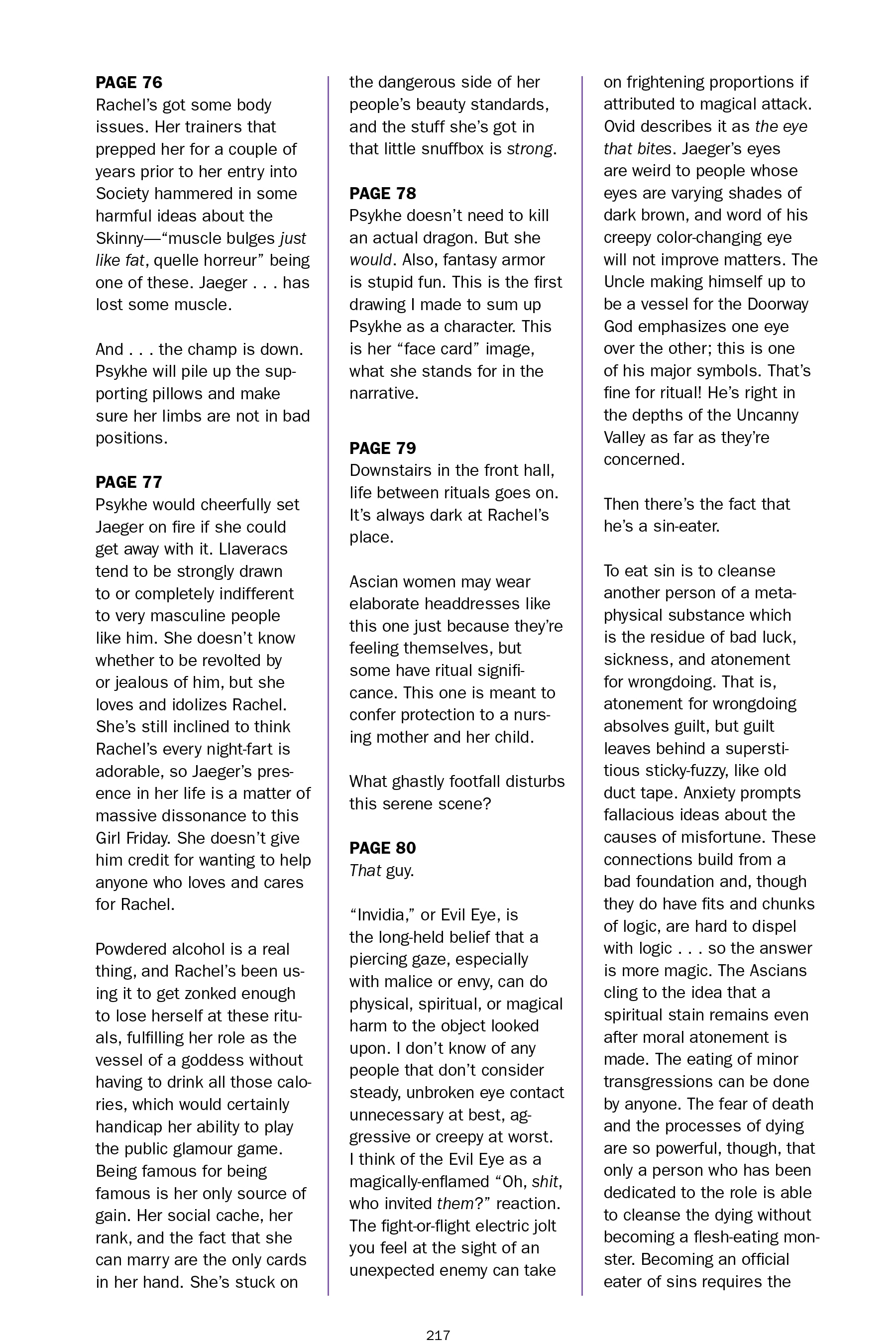 Read online Finder: Chase the Lady comic -  Issue # TPB (Part 3) - 18