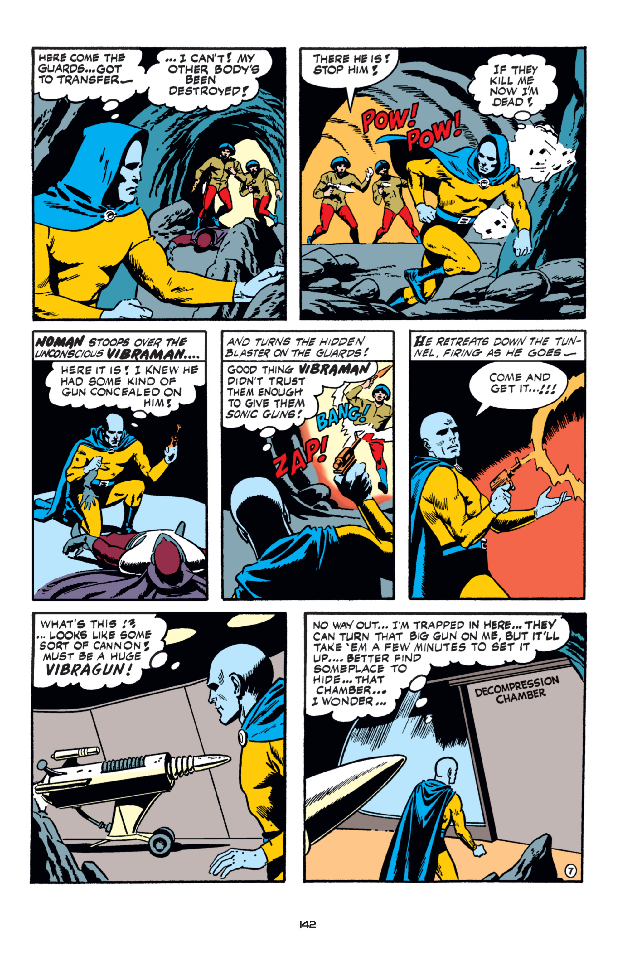 Read online T.H.U.N.D.E.R. Agents Classics comic -  Issue # TPB 1 (Part 2) - 44