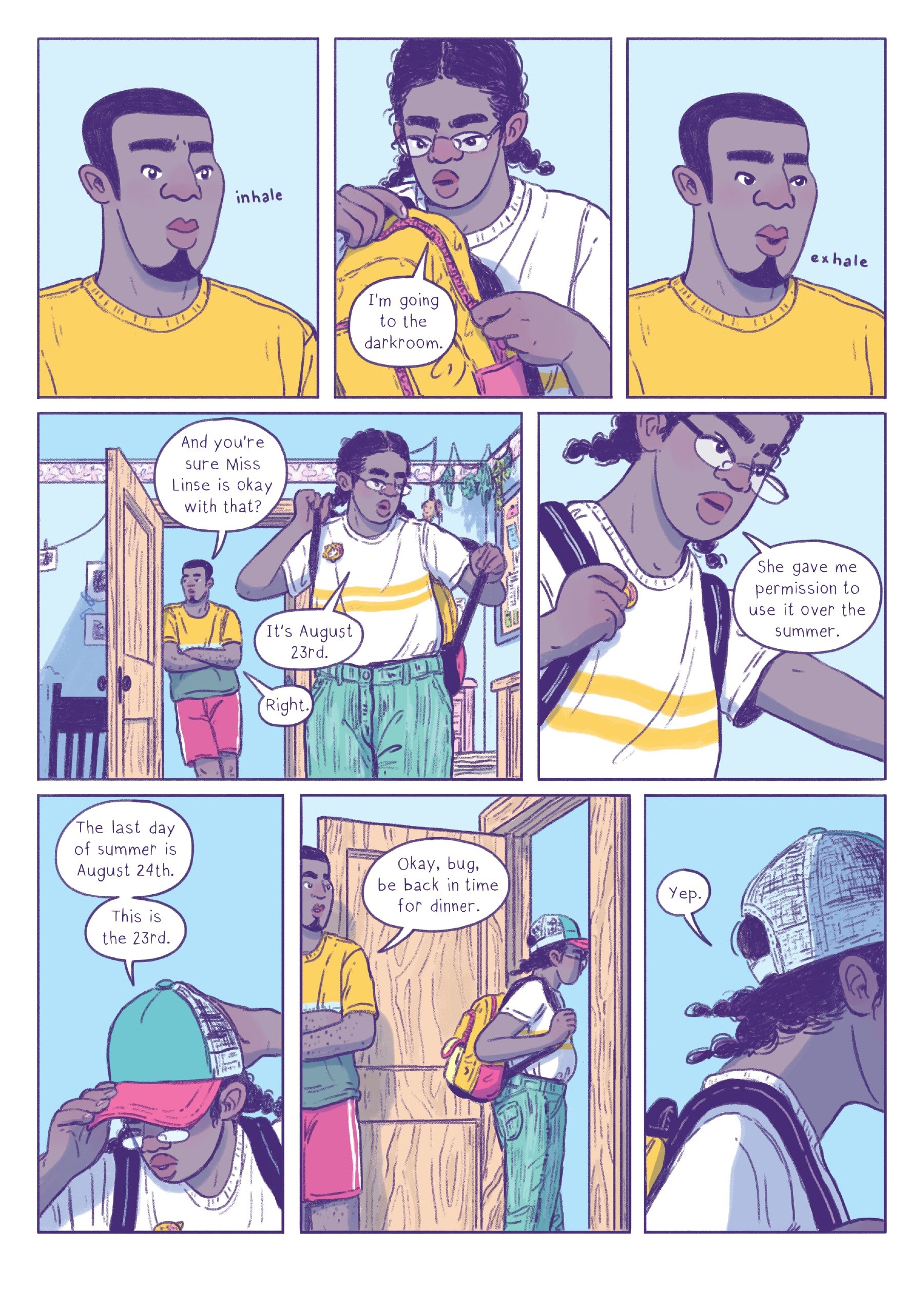 Read online Delicates comic -  Issue # TPB (Part 1) - 38