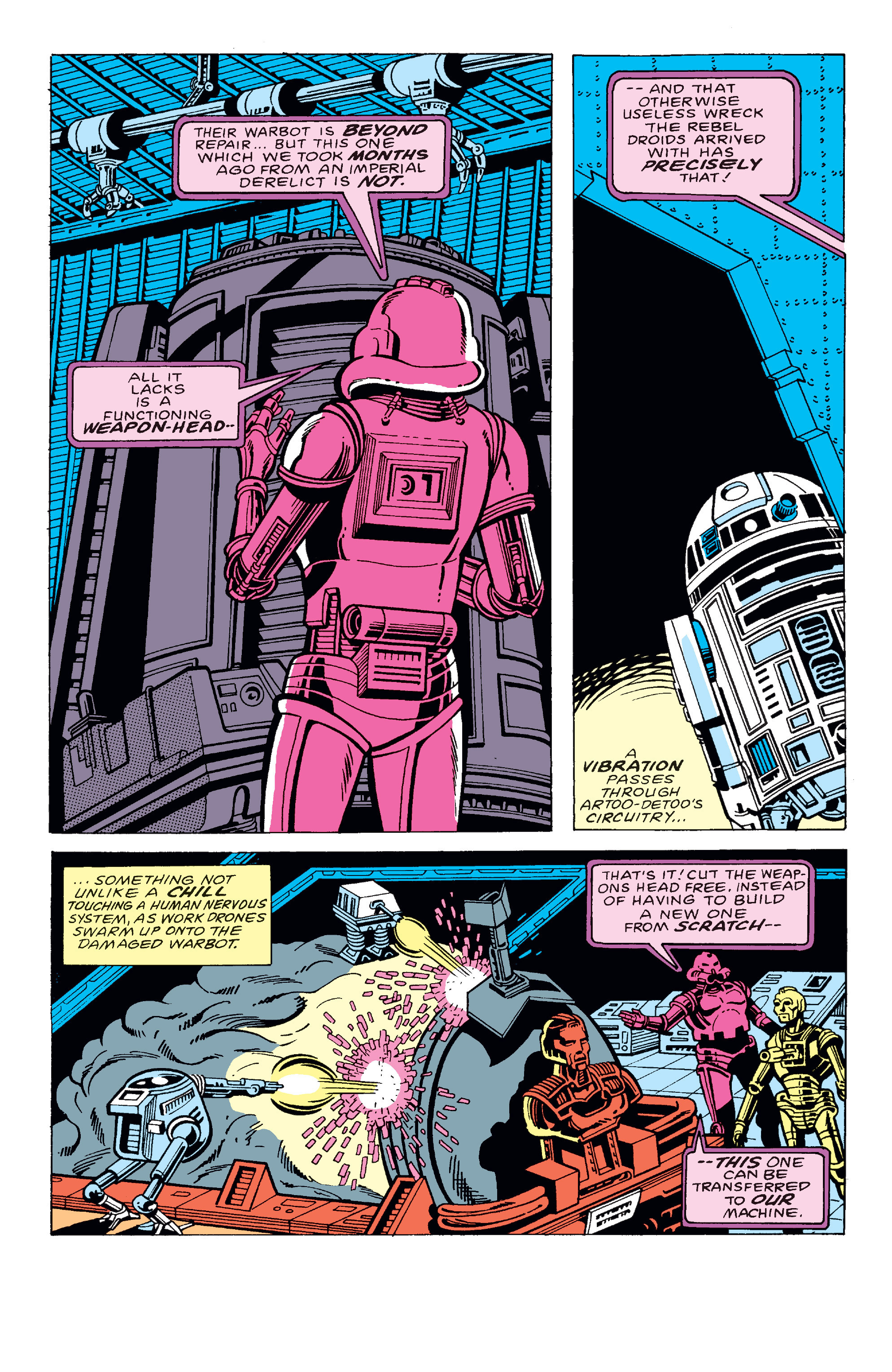 Read online Star Wars (1977) comic -  Issue #47 - 14
