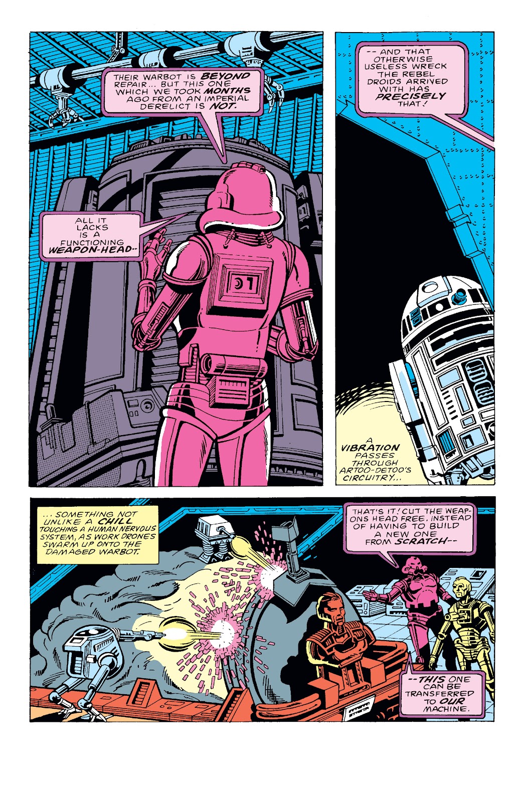 Star Wars (1977) issue 47 - Page 14