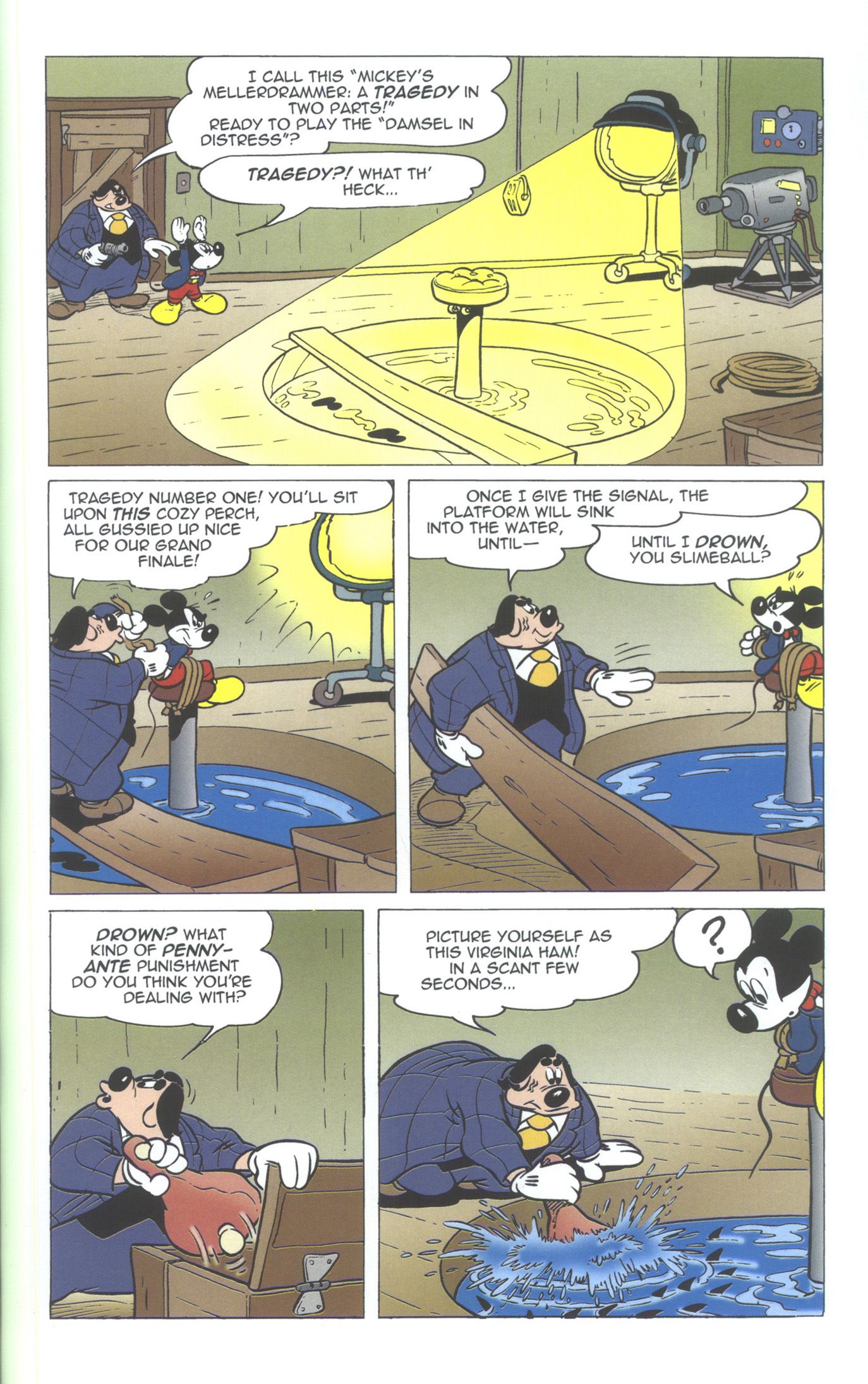Read online Walt Disney's Comics and Stories comic -  Issue #681 - 53