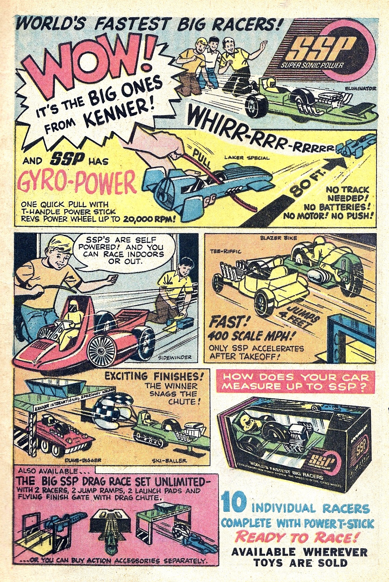 Read online Pep Comics comic -  Issue #246 - 9