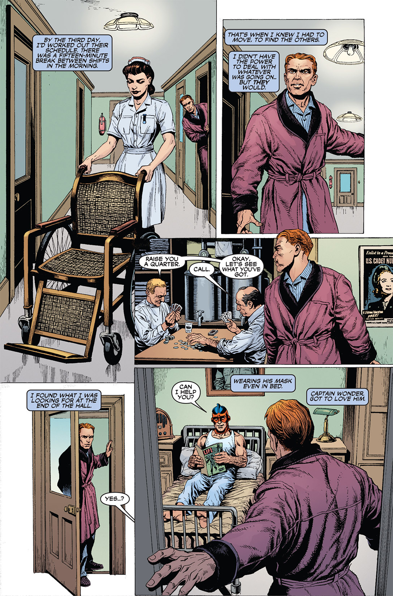 Read online The Twelve comic -  Issue #1 - 18