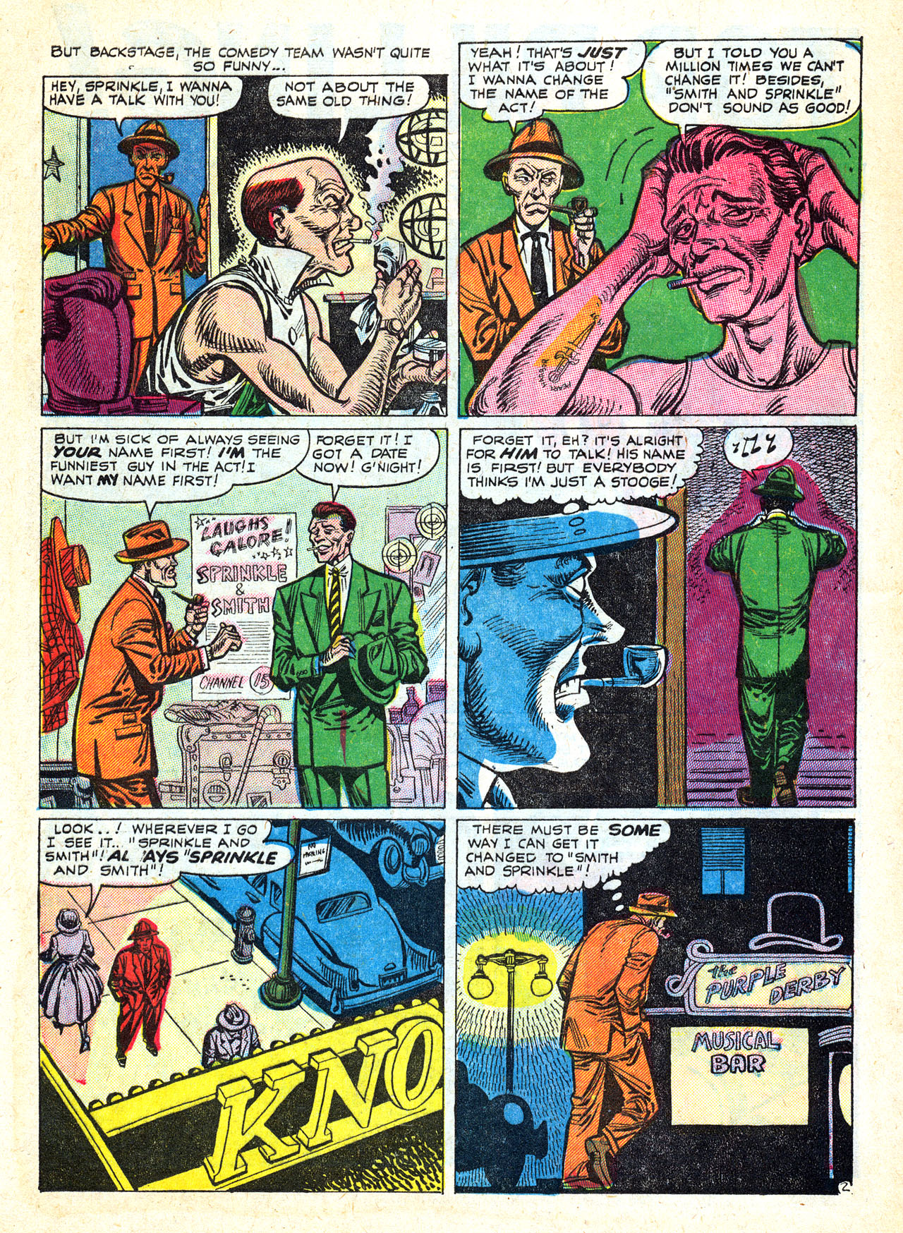 Read online Astonishing comic -  Issue #19 - 24