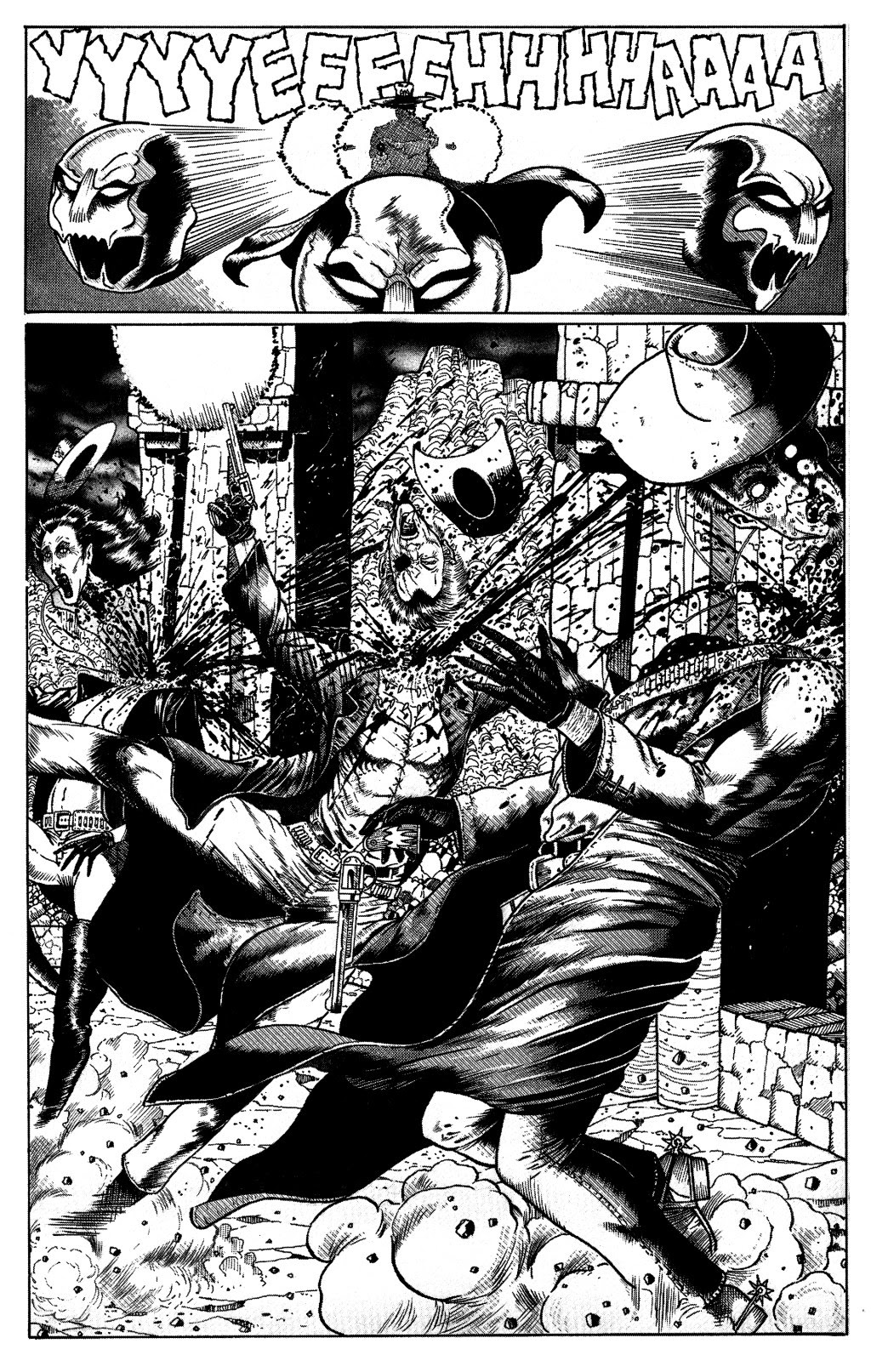 Read online Raw Media Mags comic -  Issue #3 - 7