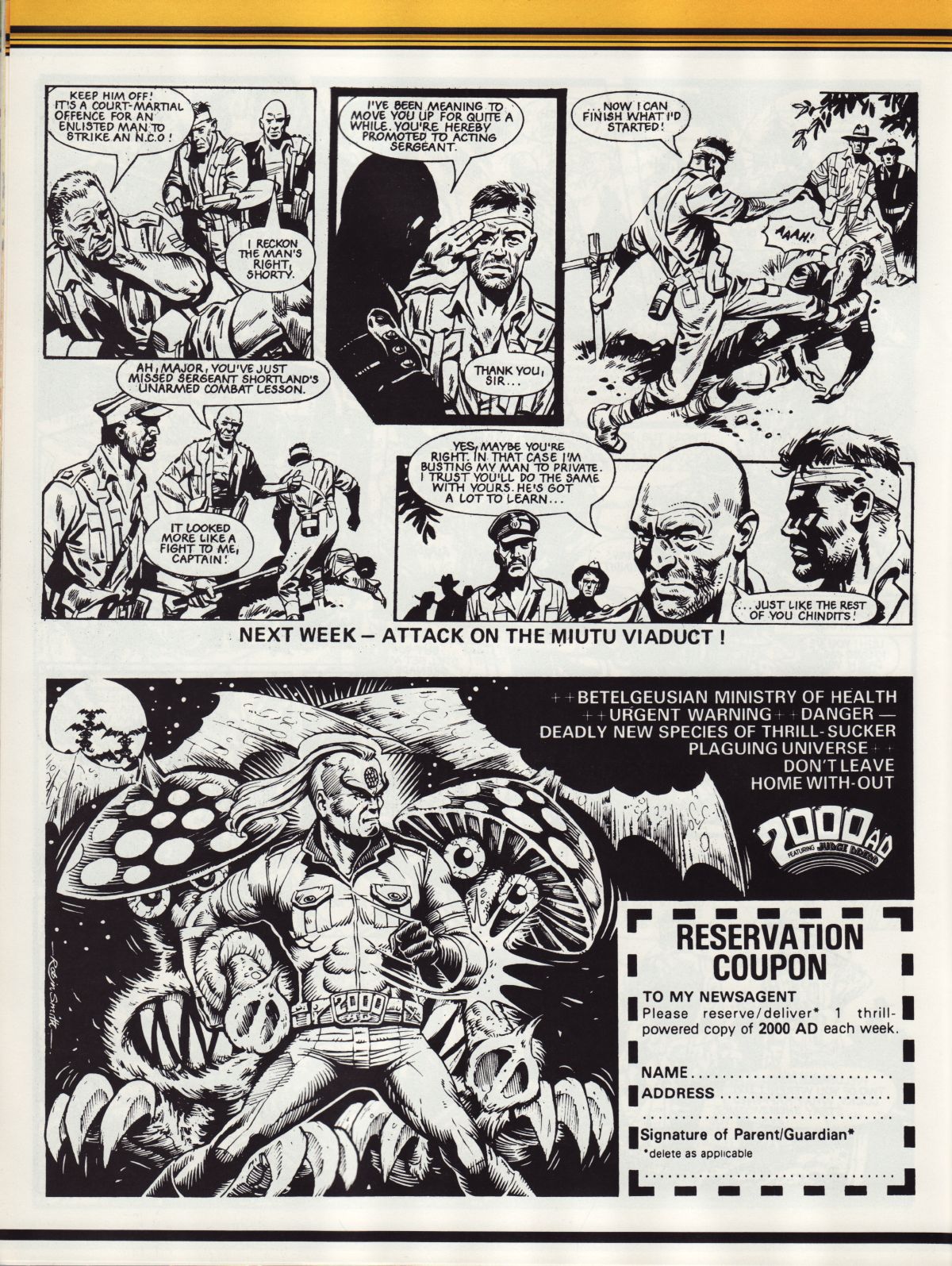 Read online Judge Dredd Megazine (Vol. 5) comic -  Issue #206 - 36