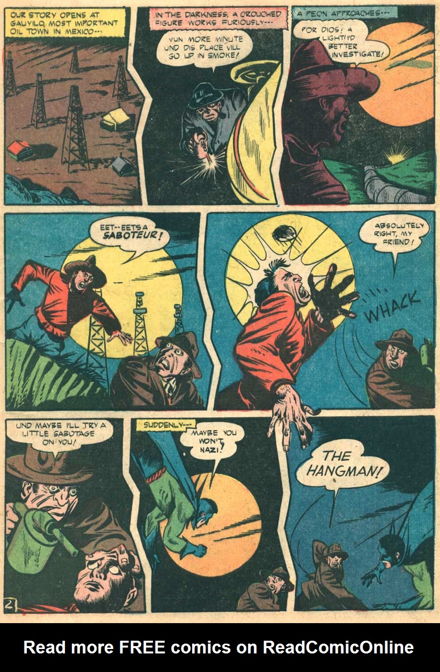 Read online Pep Comics comic -  Issue #34 - 17