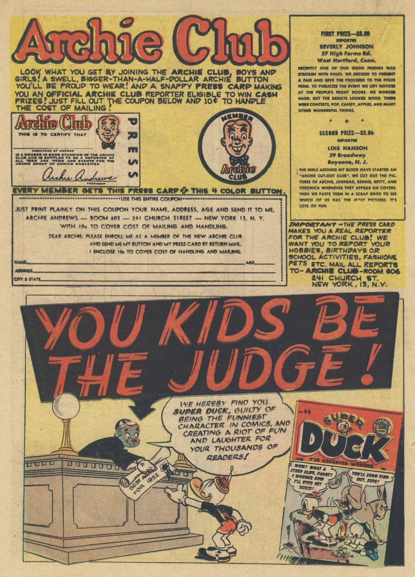 Read online Laugh (Comics) comic -  Issue #51 - 26