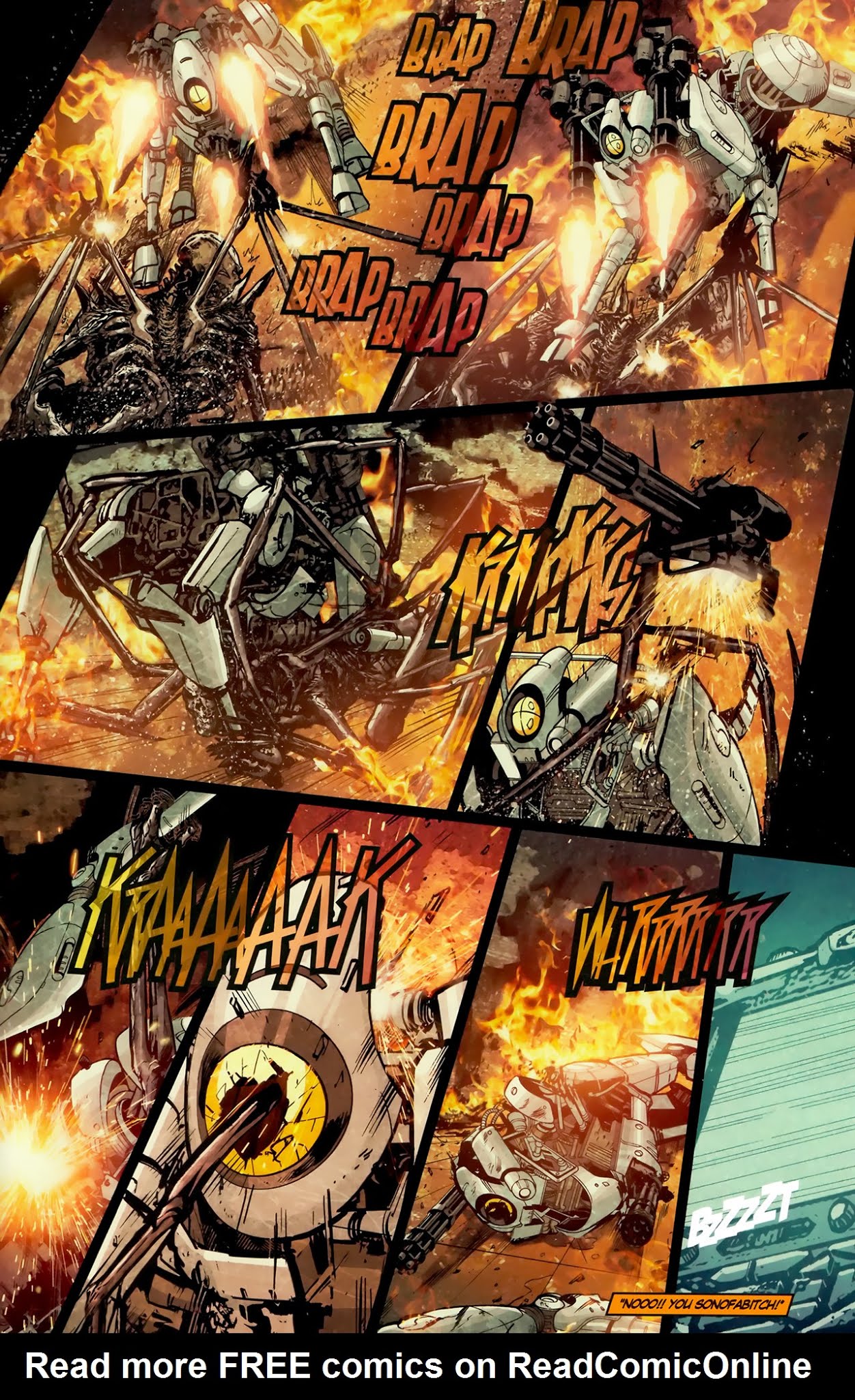 Read online The Vault comic -  Issue #2 - 25