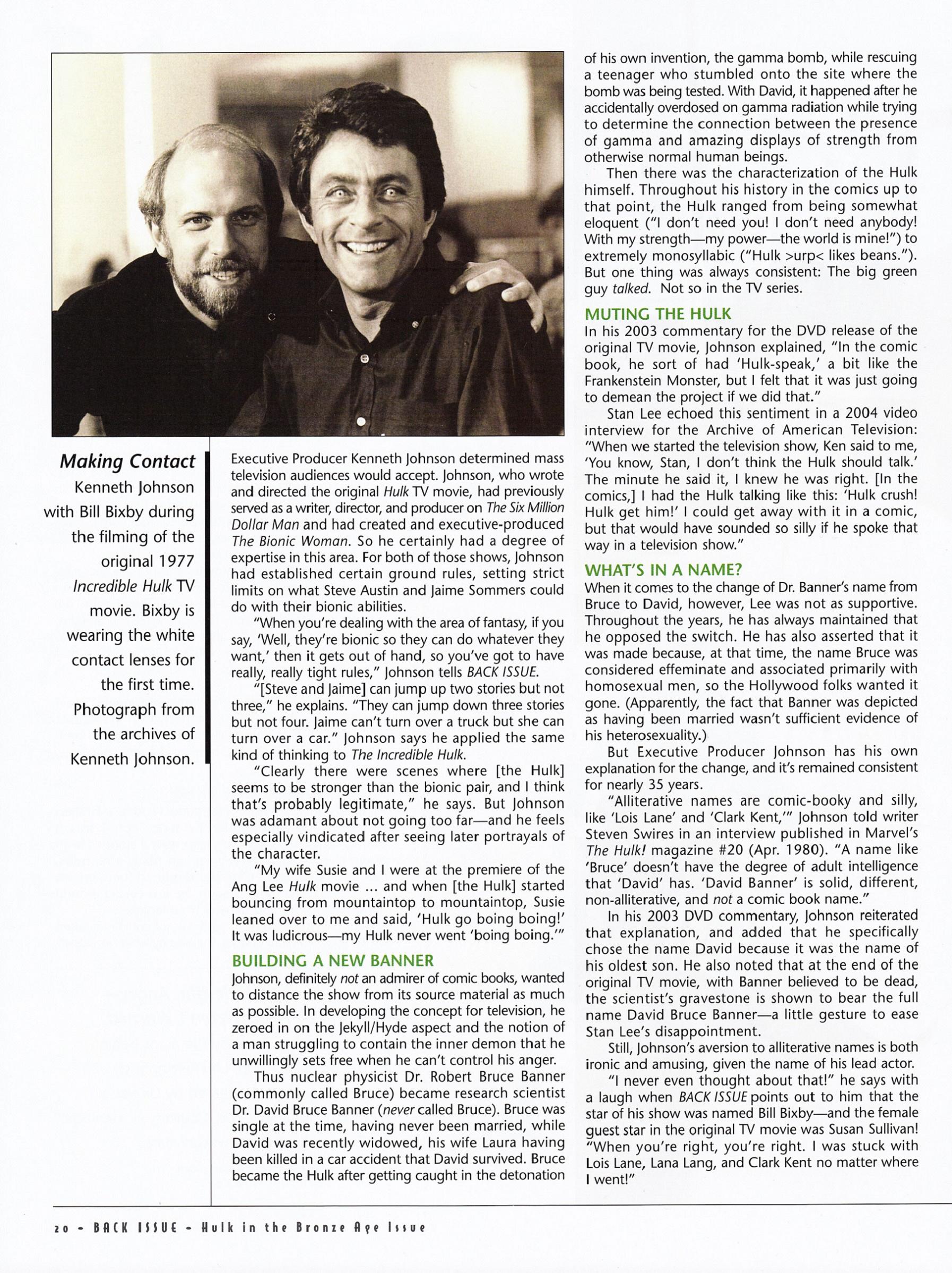 Read online Back Issue comic -  Issue #70 - 22