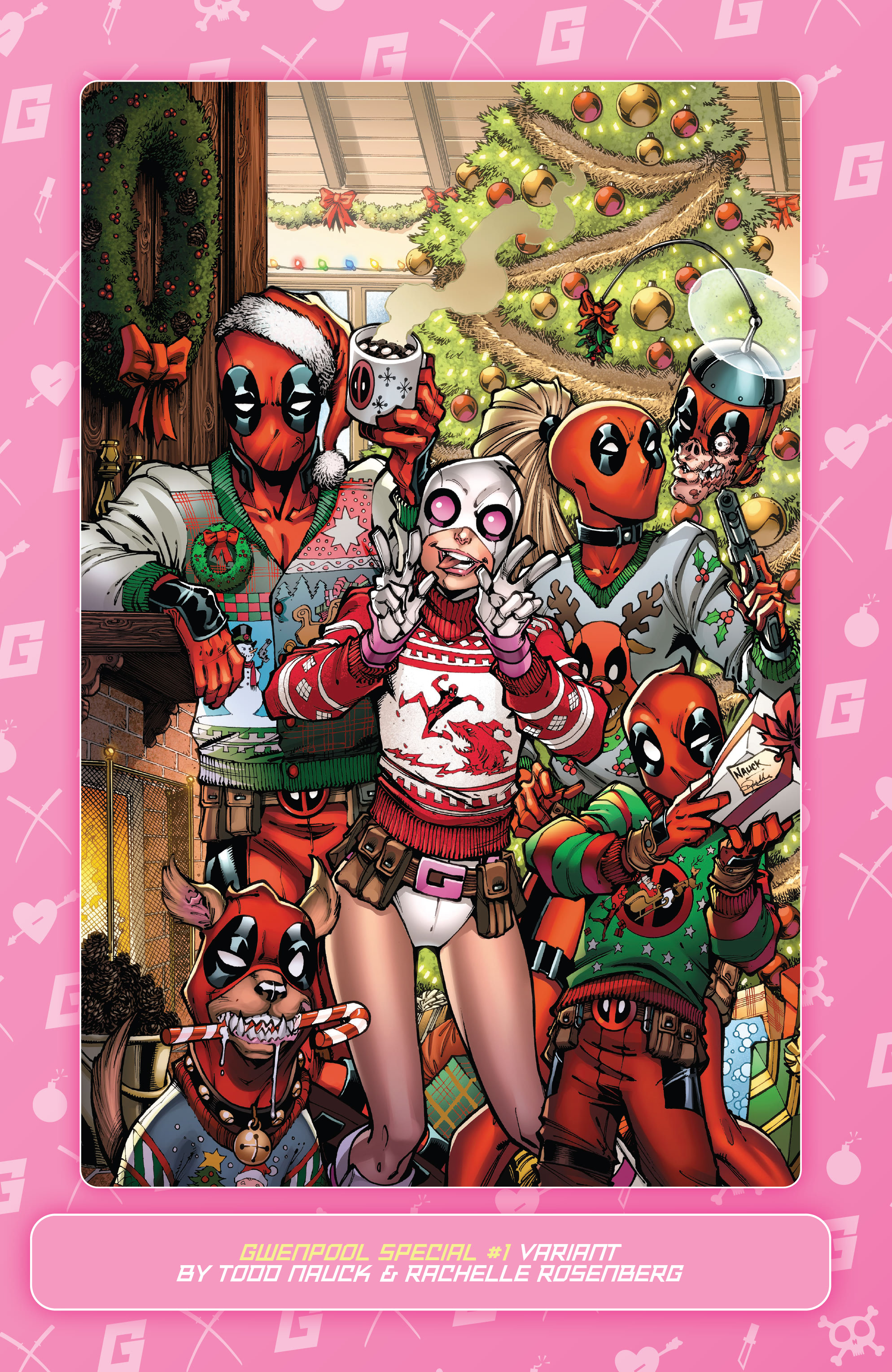 Read online Gwenpool Omnibus comic -  Issue # TPB (Part 11) - 92