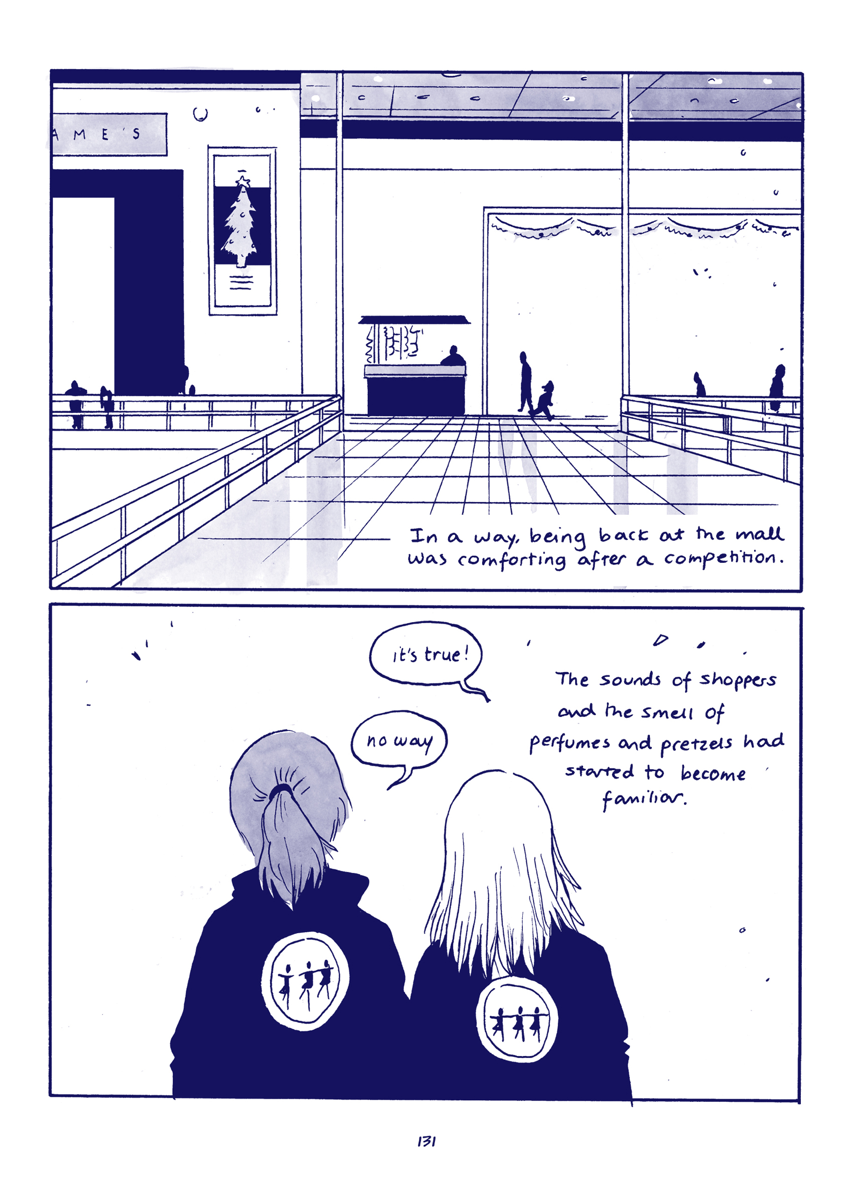 Read online Spinning comic -  Issue # TPB (Part 2) - 36