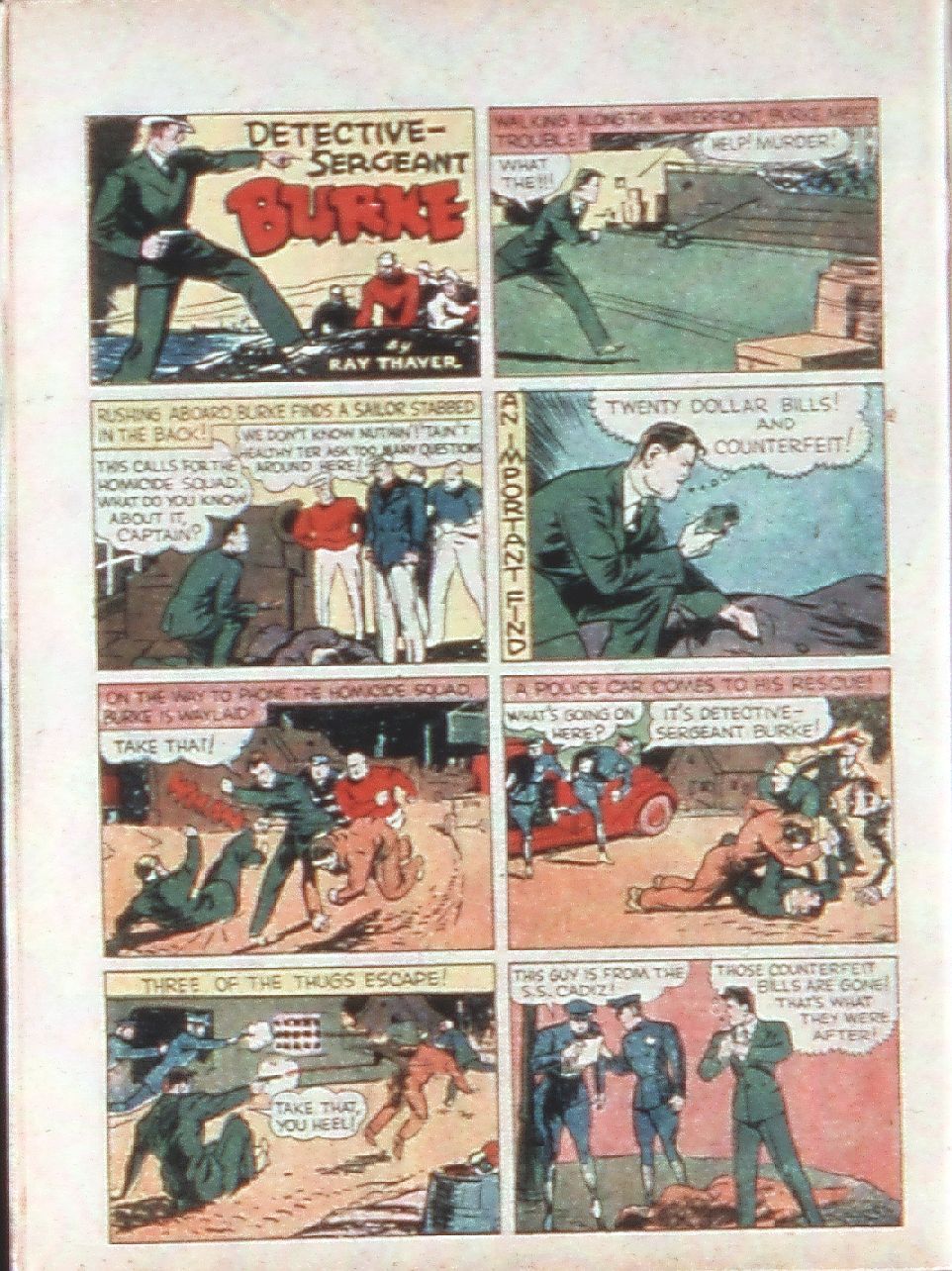 Read online Startling Comics comic -  Issue #2 - 56