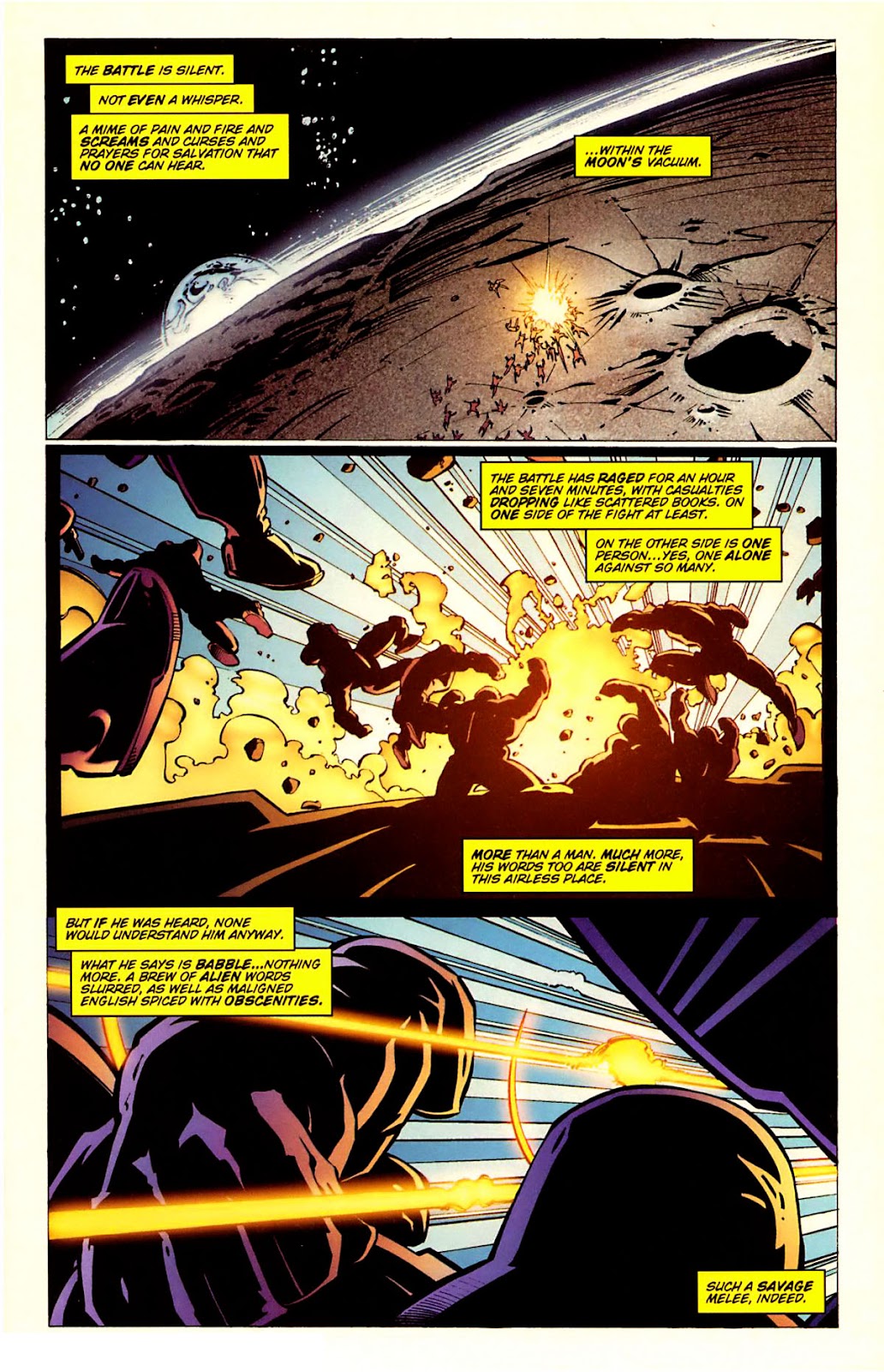 WildC.A.T.s: Covert Action Teams issue Annual 1 - Page 3