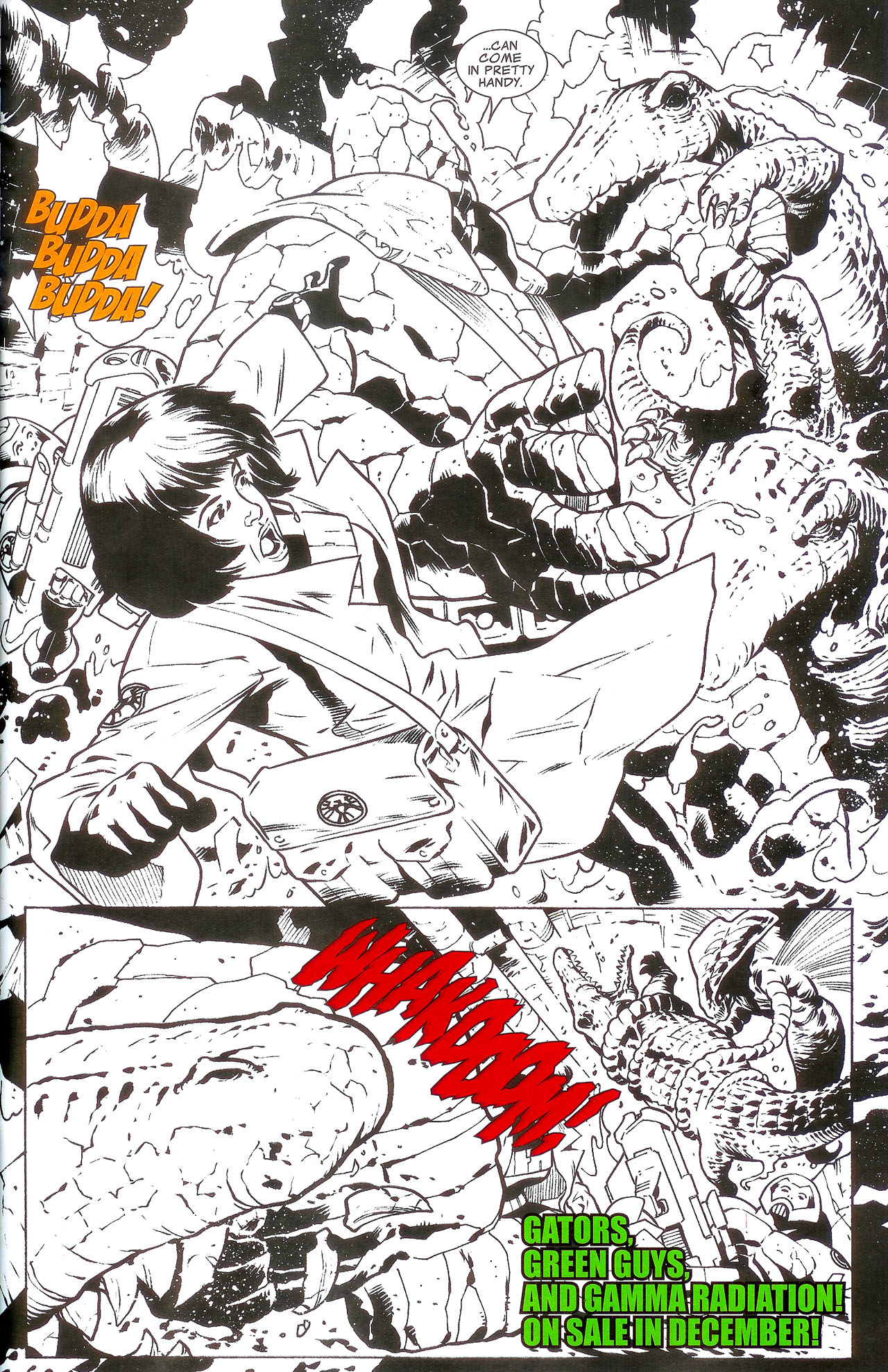 Read online World War Hulk: Aftersmash comic -  Issue # Full - 40