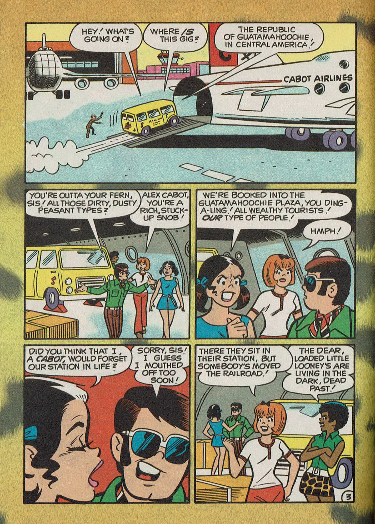 Read online Archie's Pals 'n' Gals Double Digest Magazine comic -  Issue #105 - 122
