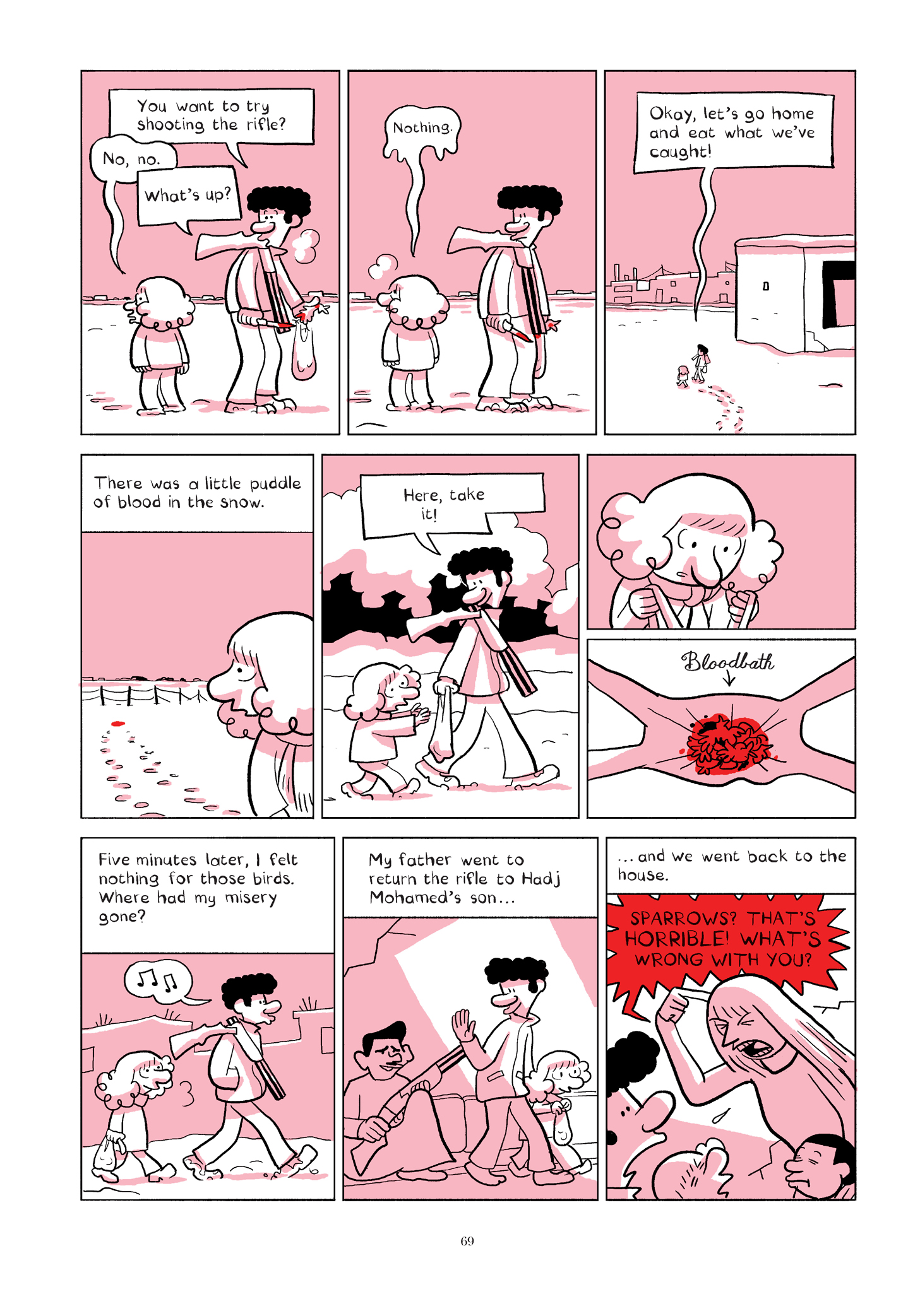 Read online The Arab of the Future comic -  Issue # TPB 2 (Part 1) - 72