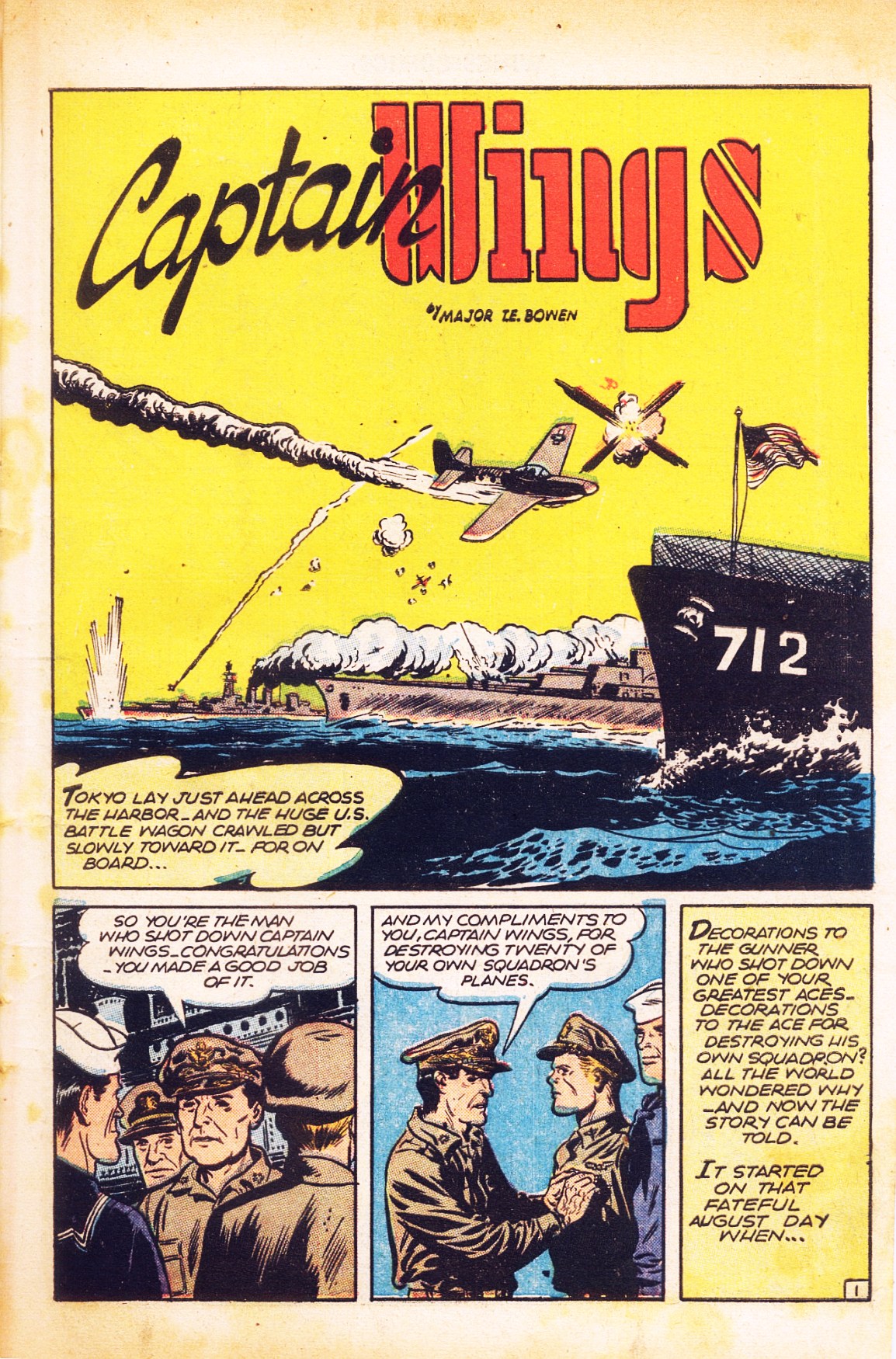 Read online Wings Comics comic -  Issue #66 - 3