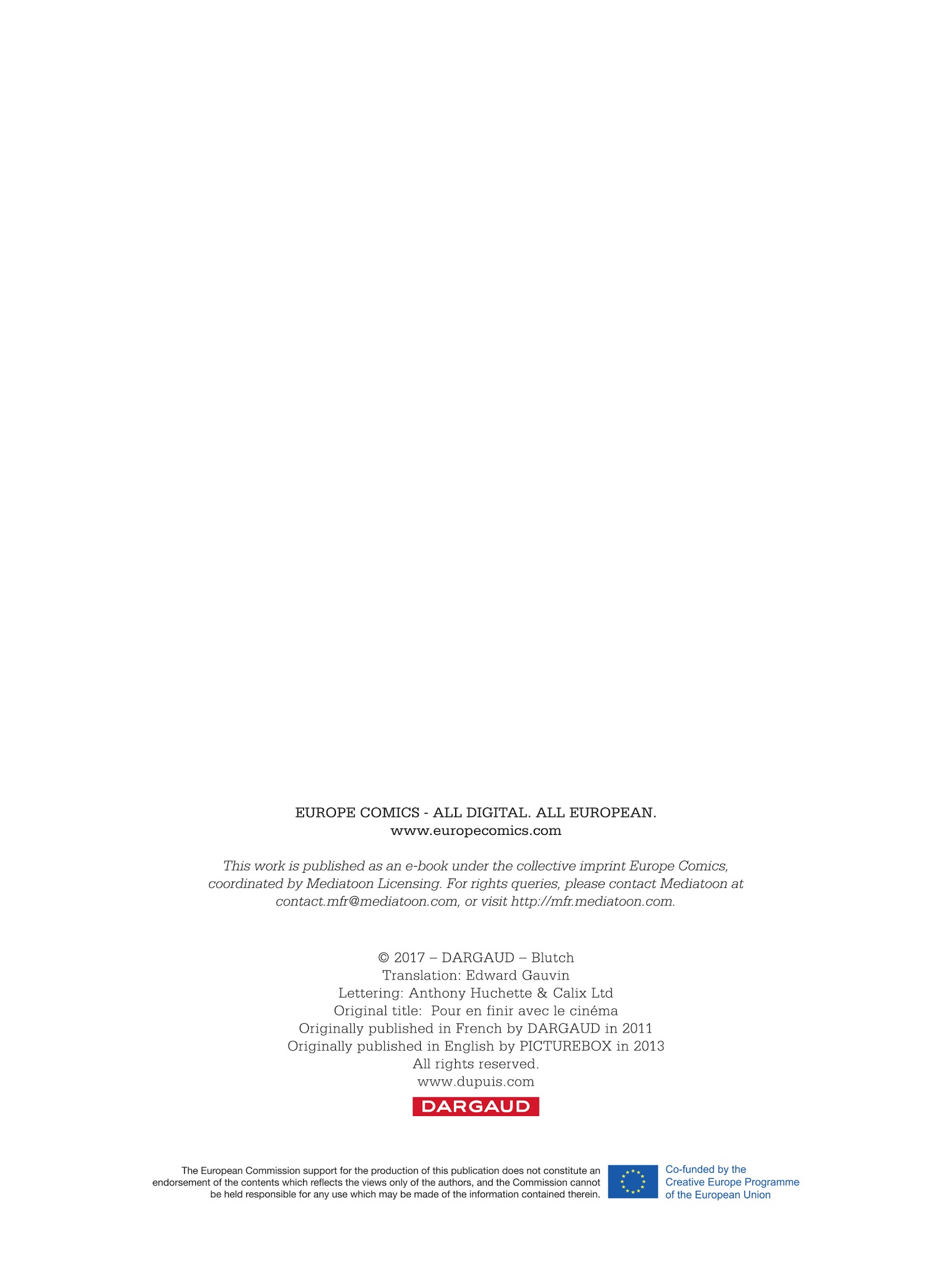 Read online So Long, Silver Screen comic -  Issue # Full - 85