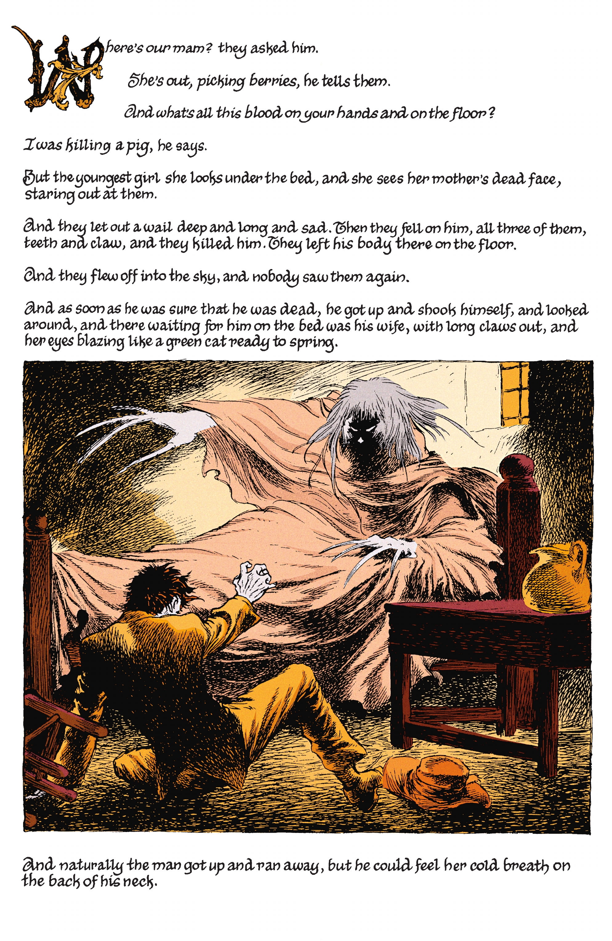 Read online The Sandman (2022) comic -  Issue # TPB 4 (Part 2) - 58