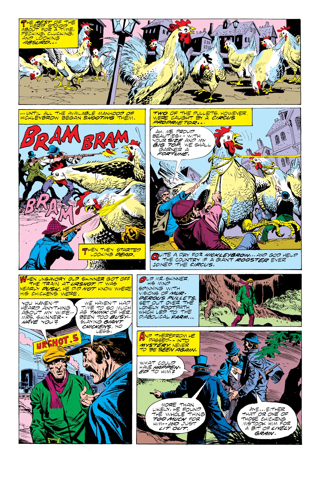 Marvel Classics Comics Series Featuring issue 22 - Page 13
