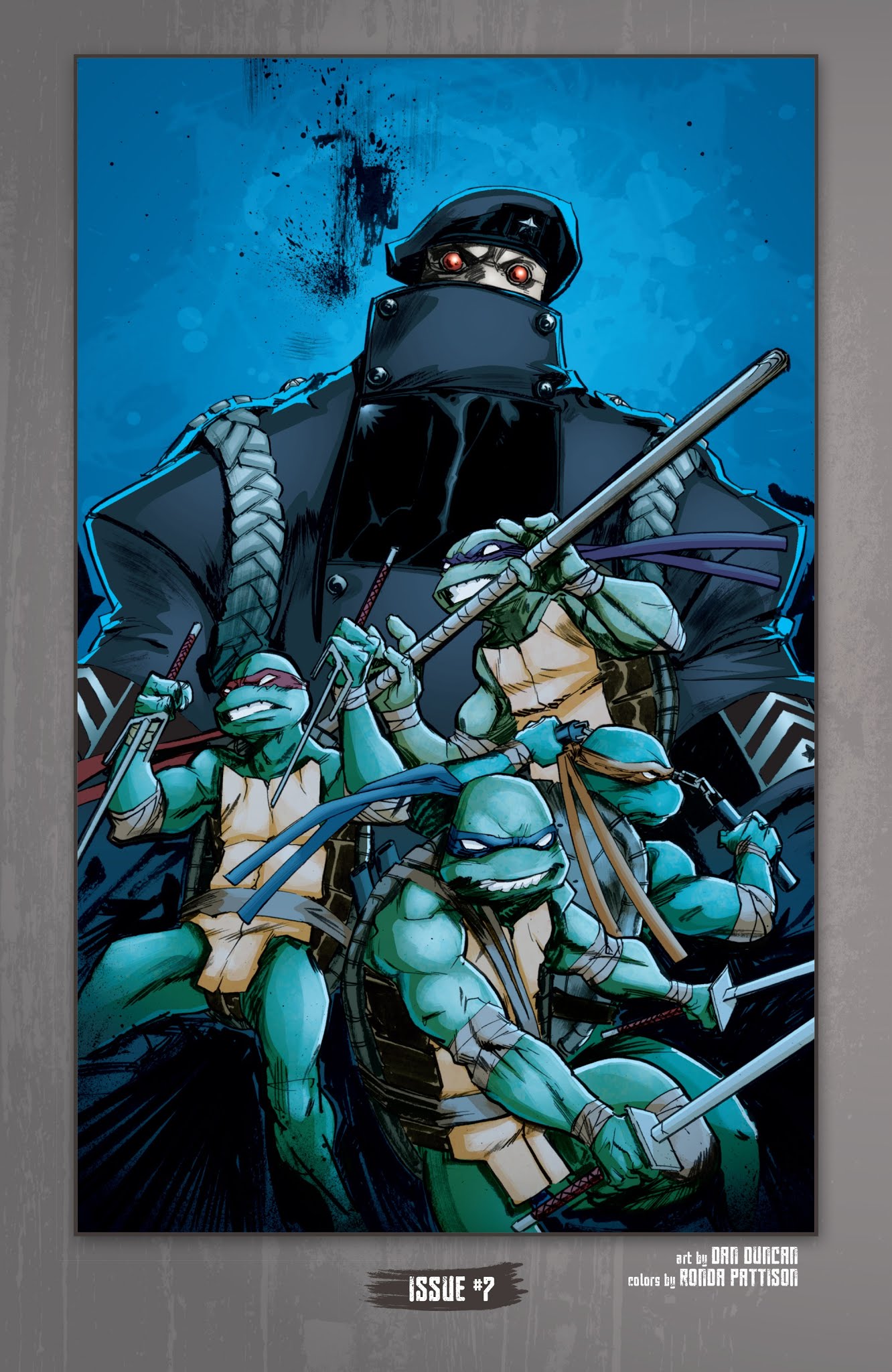 Read online Teenage Mutant Ninja Turtles: The IDW Collection comic -  Issue # TPB 1 (Part 3) - 31