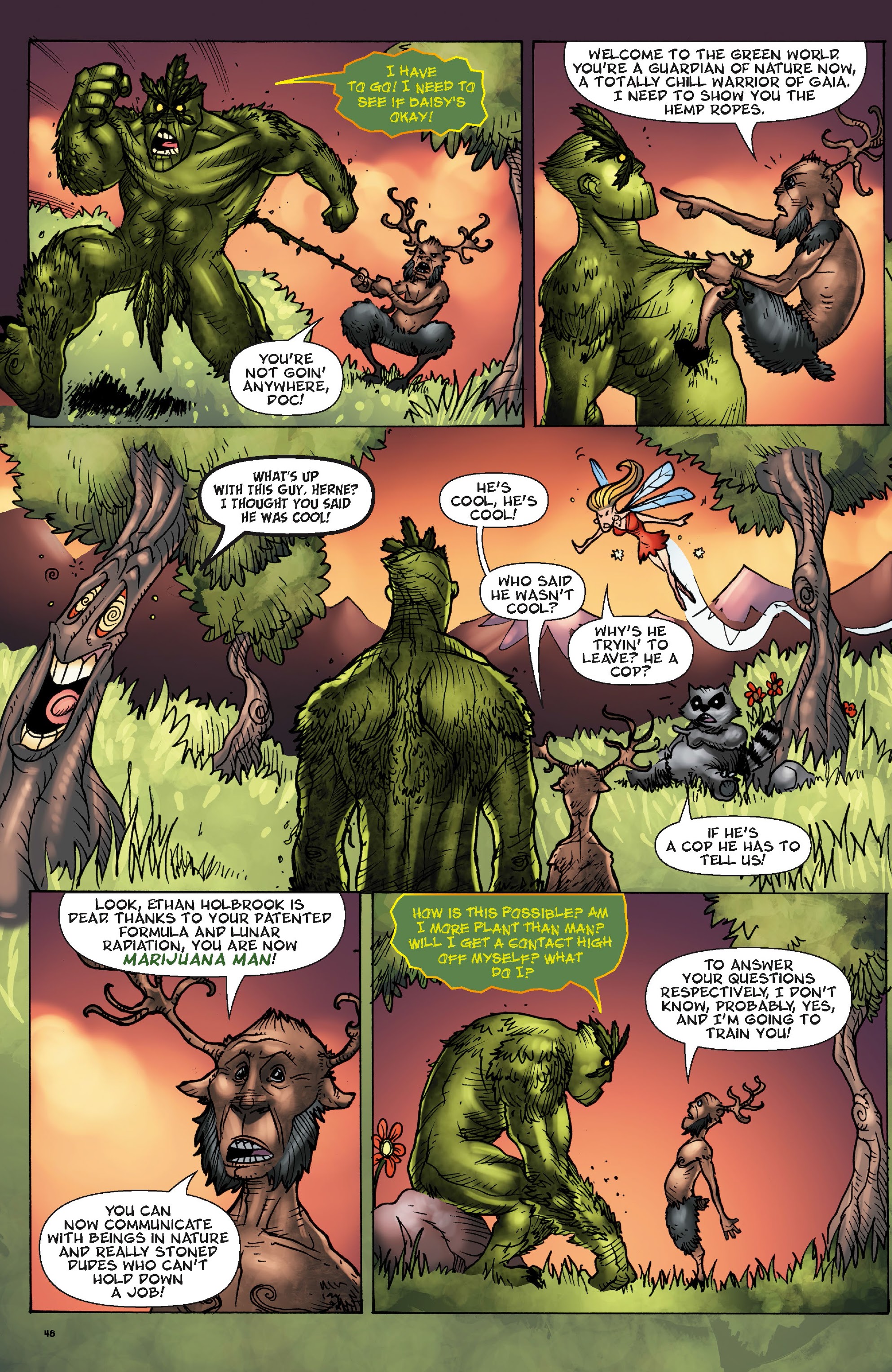 Read online Moon Lake (2020) comic -  Issue # TPB 3 - 54
