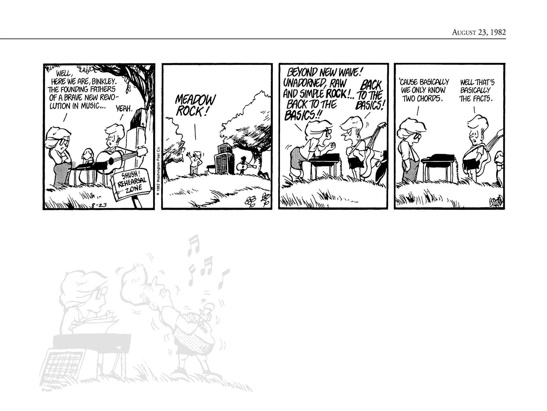 Read online The Bloom County Digital Library comic -  Issue # TPB 2 (Part 3) - 47
