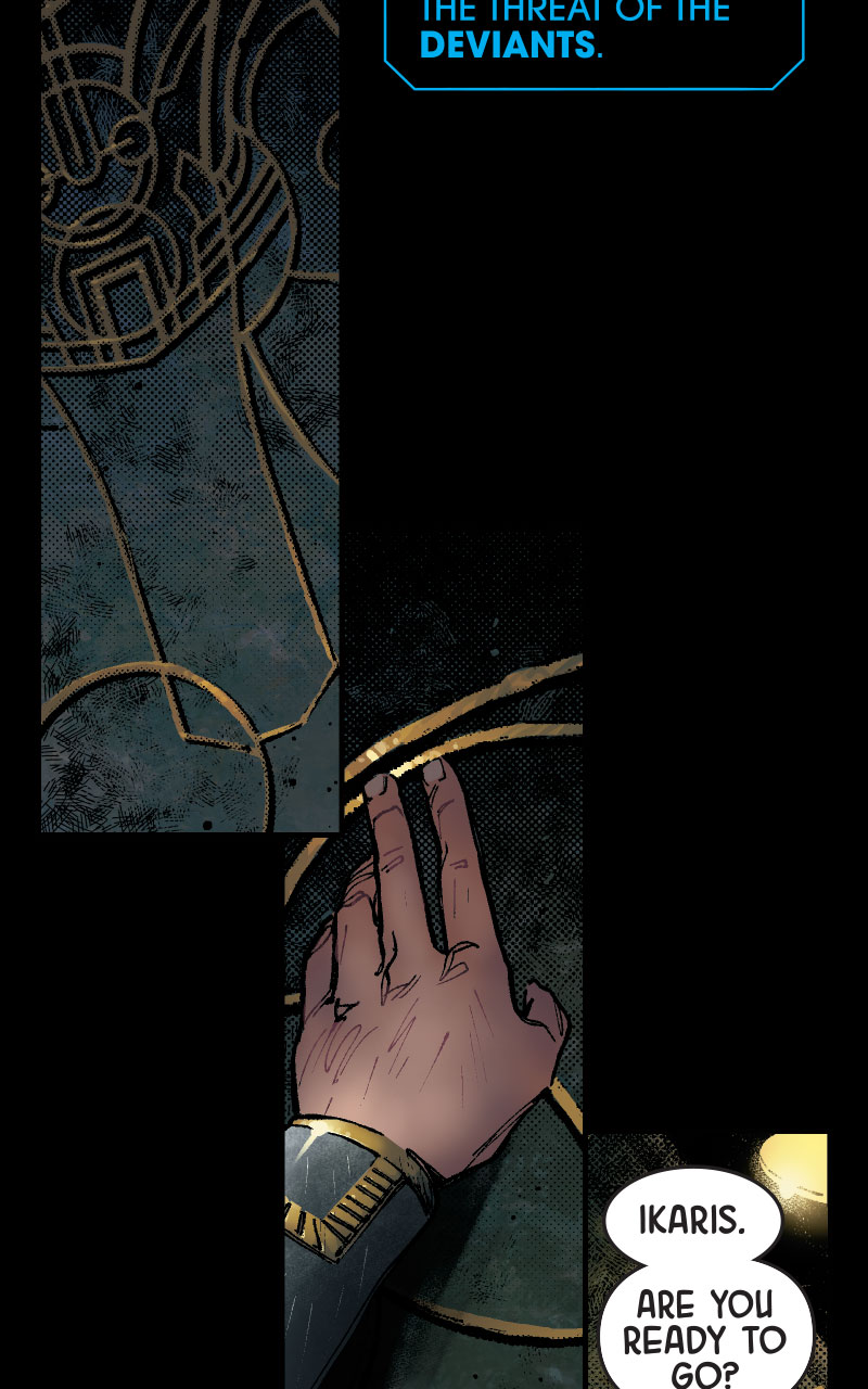 Read online Eternals: The 500 Year War Infinity Comic comic -  Issue #1 - 10