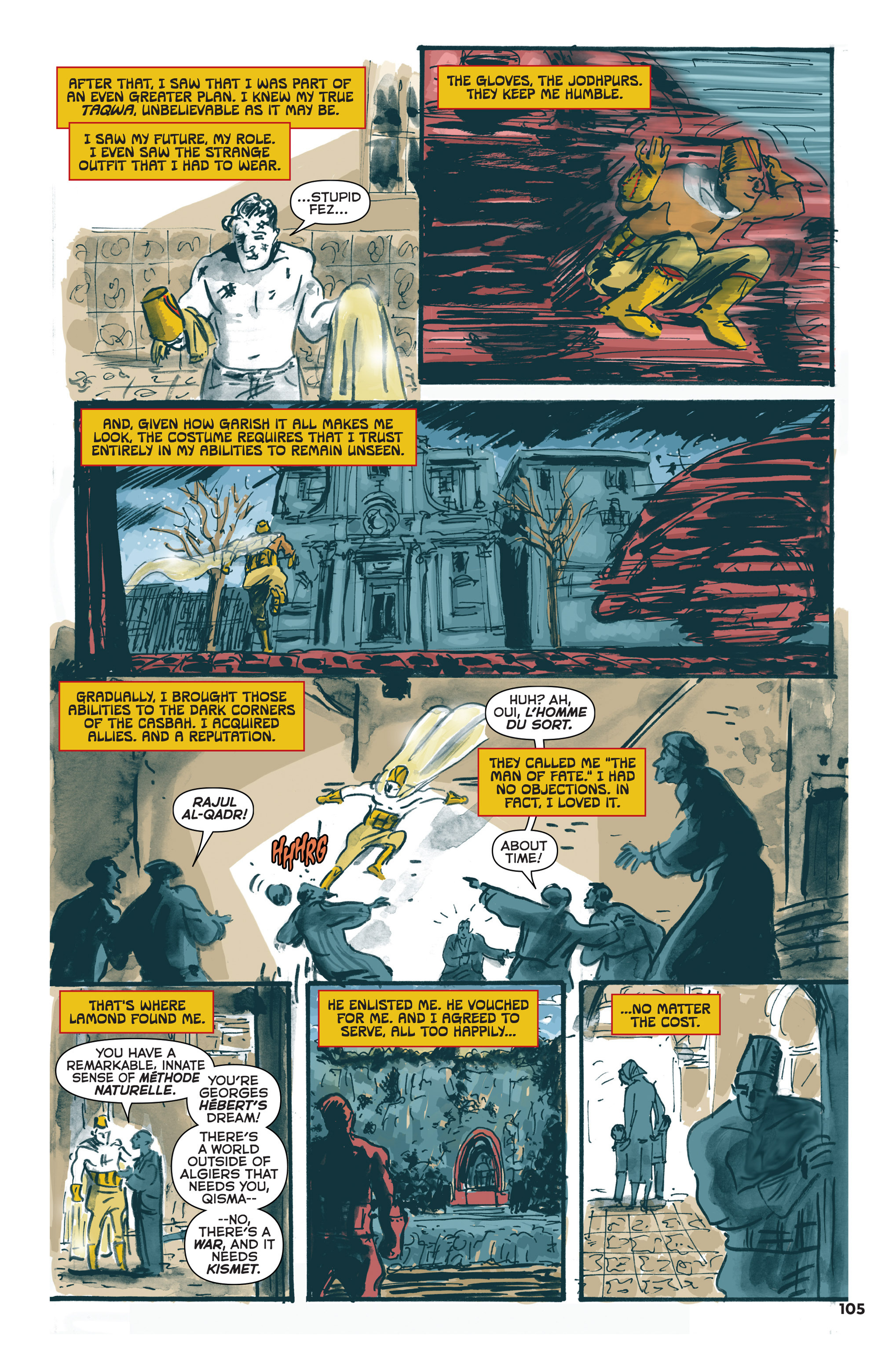 Read online The Broken Frontier Anthology comic -  Issue # TPB (Part 1) - 99