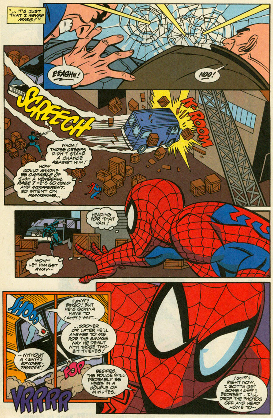 Read online The Adventures of Spider-Man comic -  Issue #1 - 13