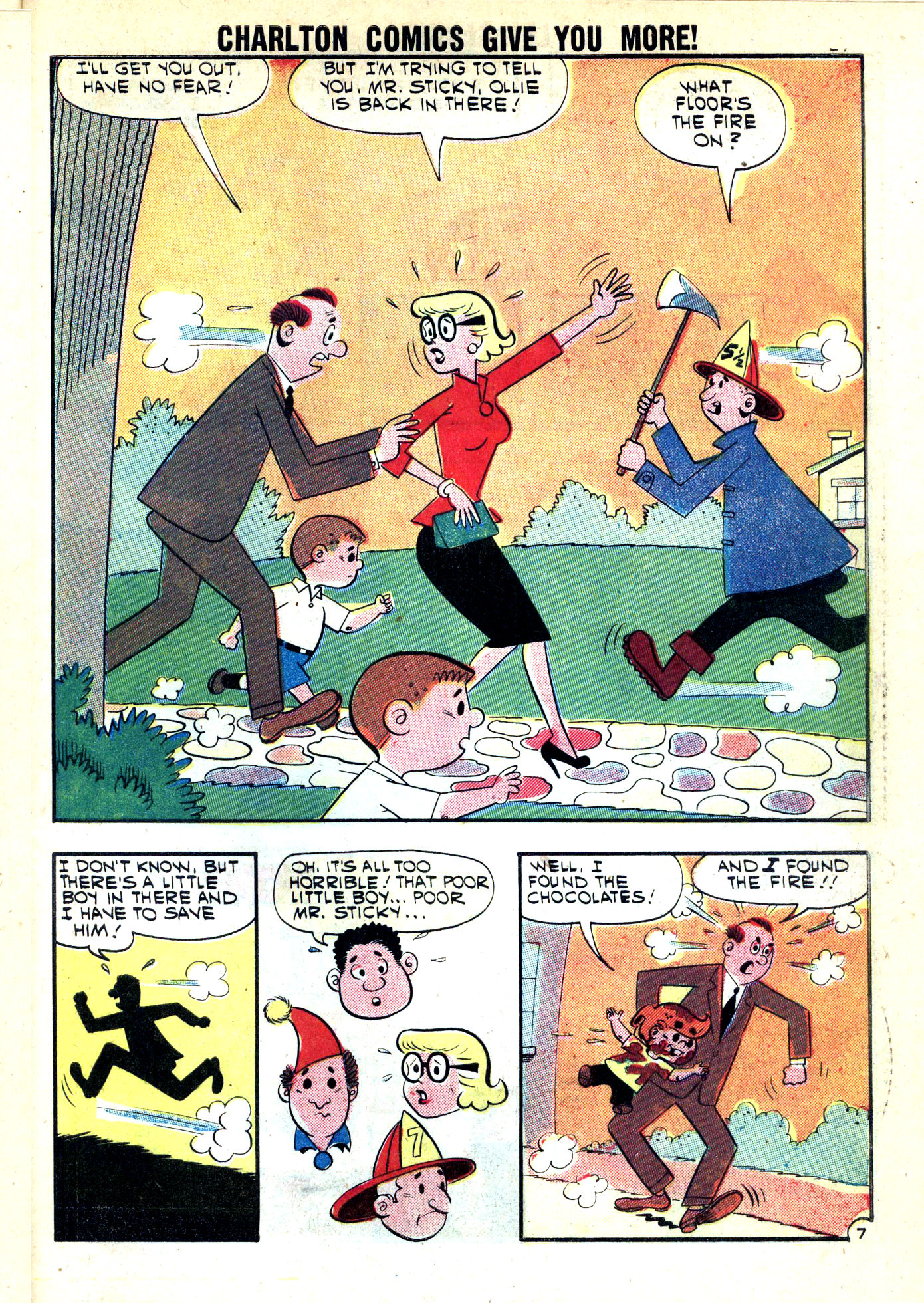 Read online Li'l Genius comic -  Issue #36 - 29