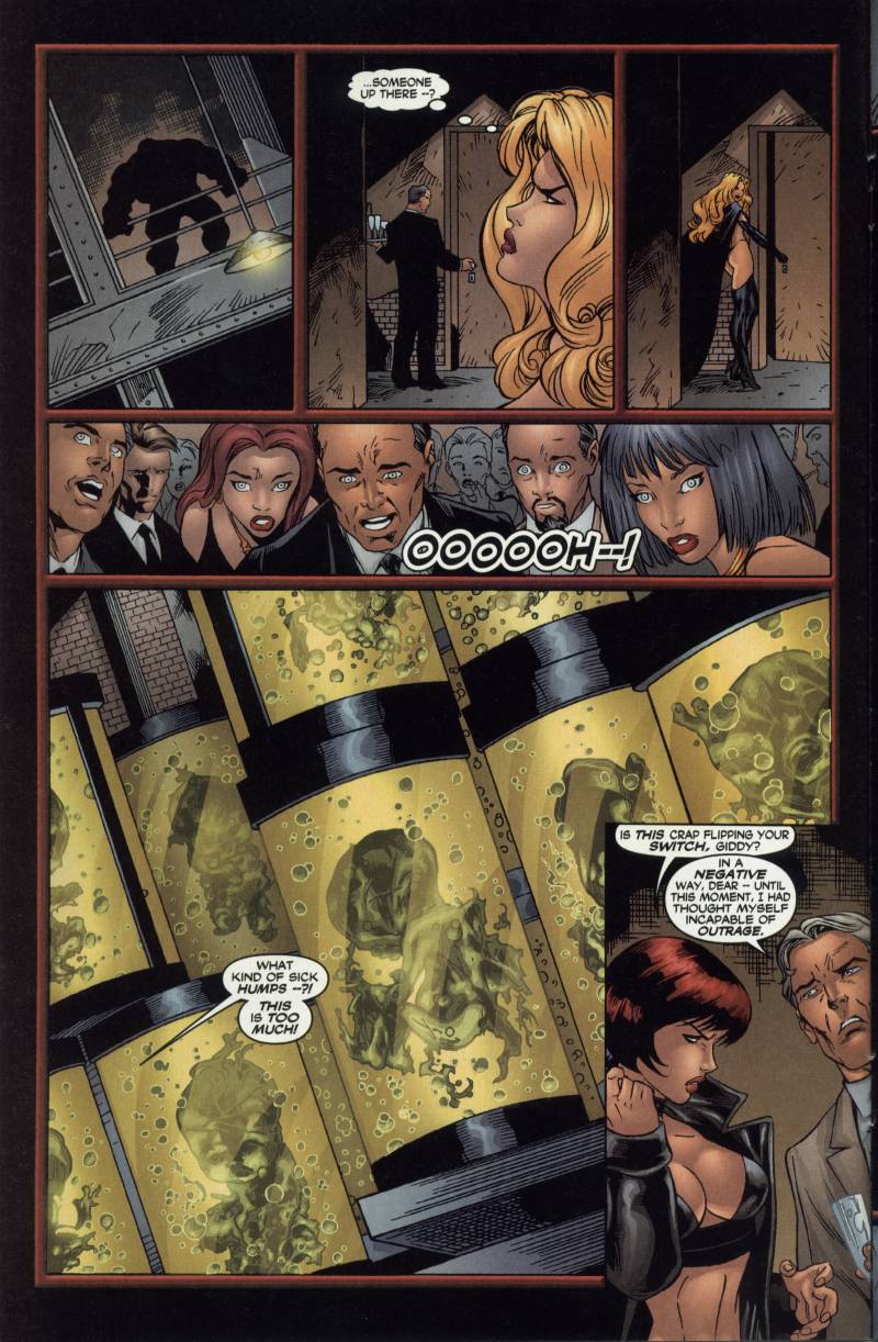 Read online Lady Death/Chastity comic -  Issue # Full - 10