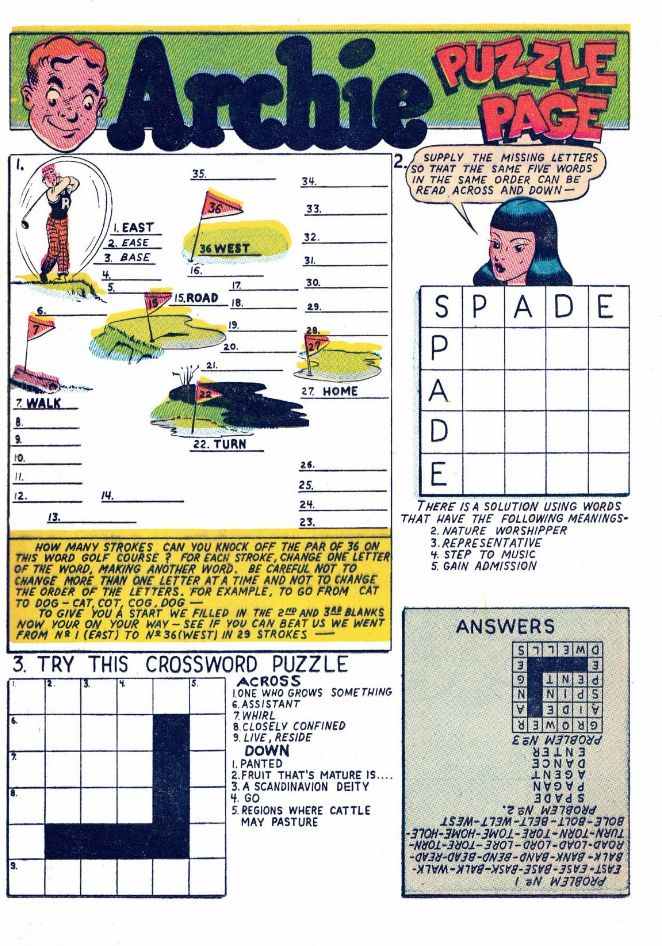 Read online Archie Comics comic -  Issue #024 - 18