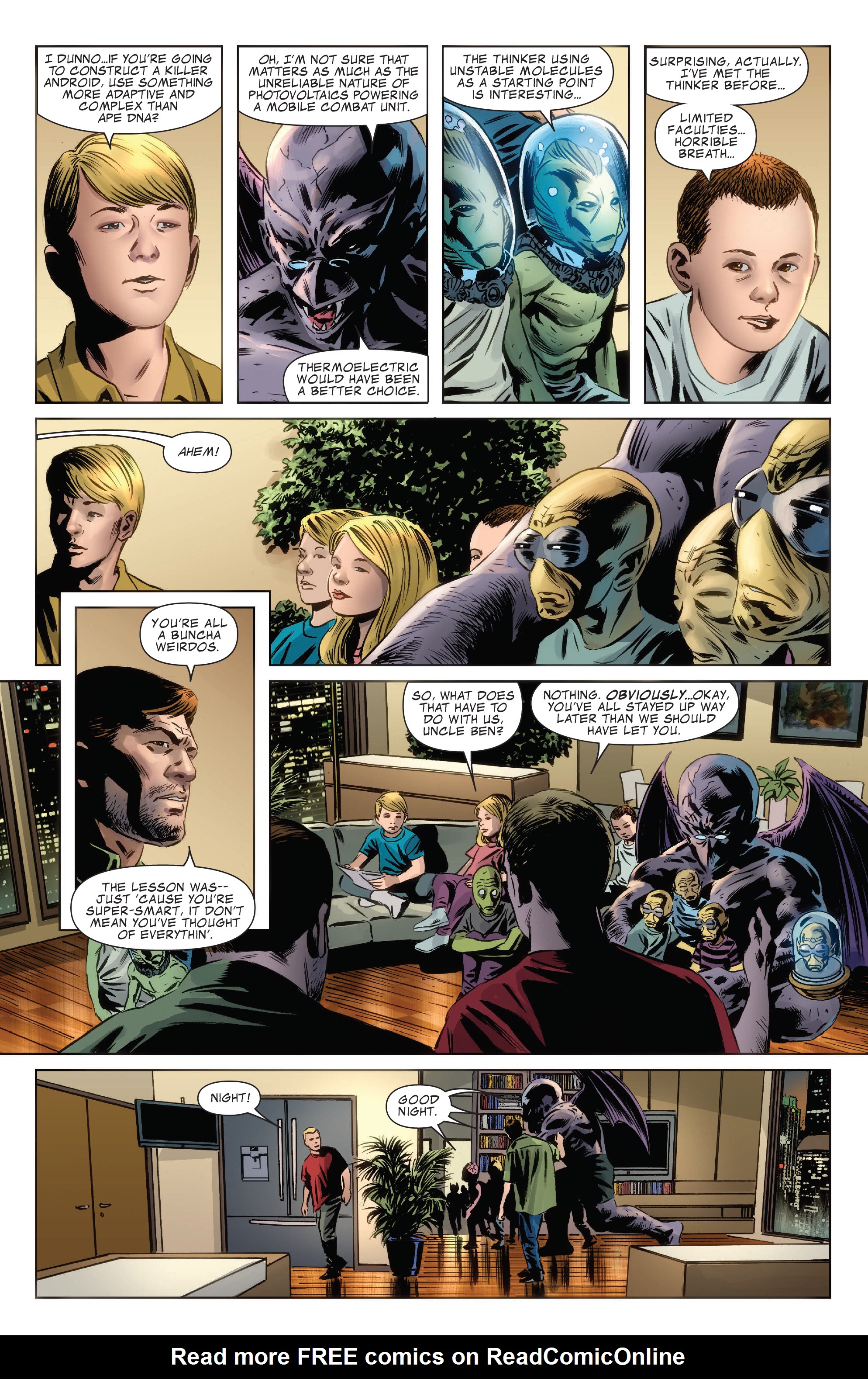 Read online Fantastic Four by Jonathan Hickman: The Complete Collection comic -  Issue # TPB 2 (Part 2) - 65